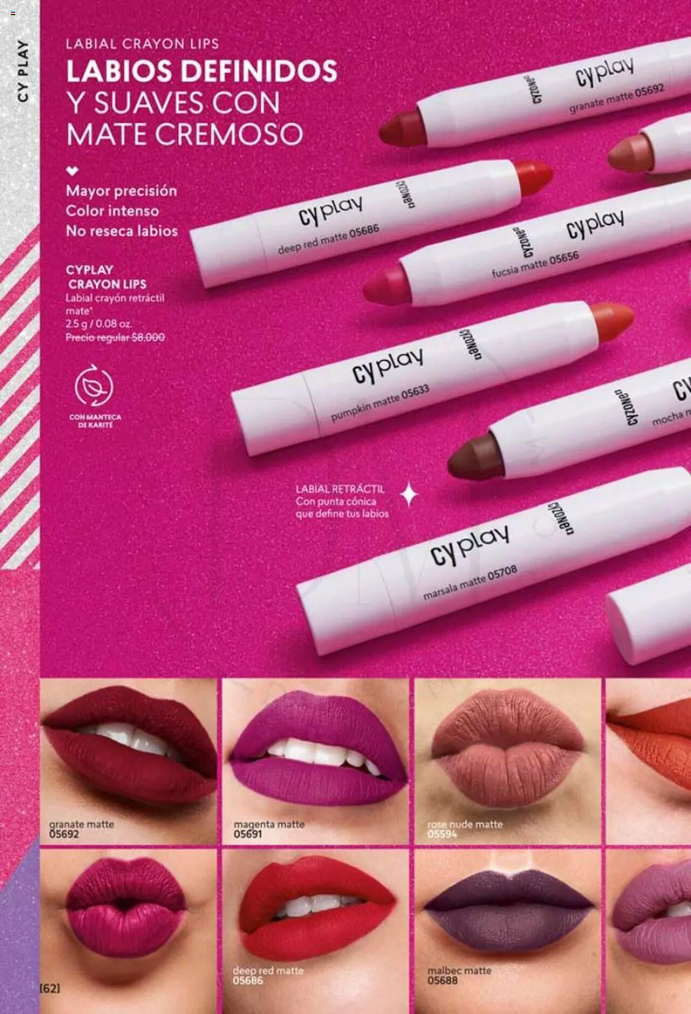 Catálogo de Catálogo Cyzone 1 de noviembre al 15 de noviembre 2023 - Página 74