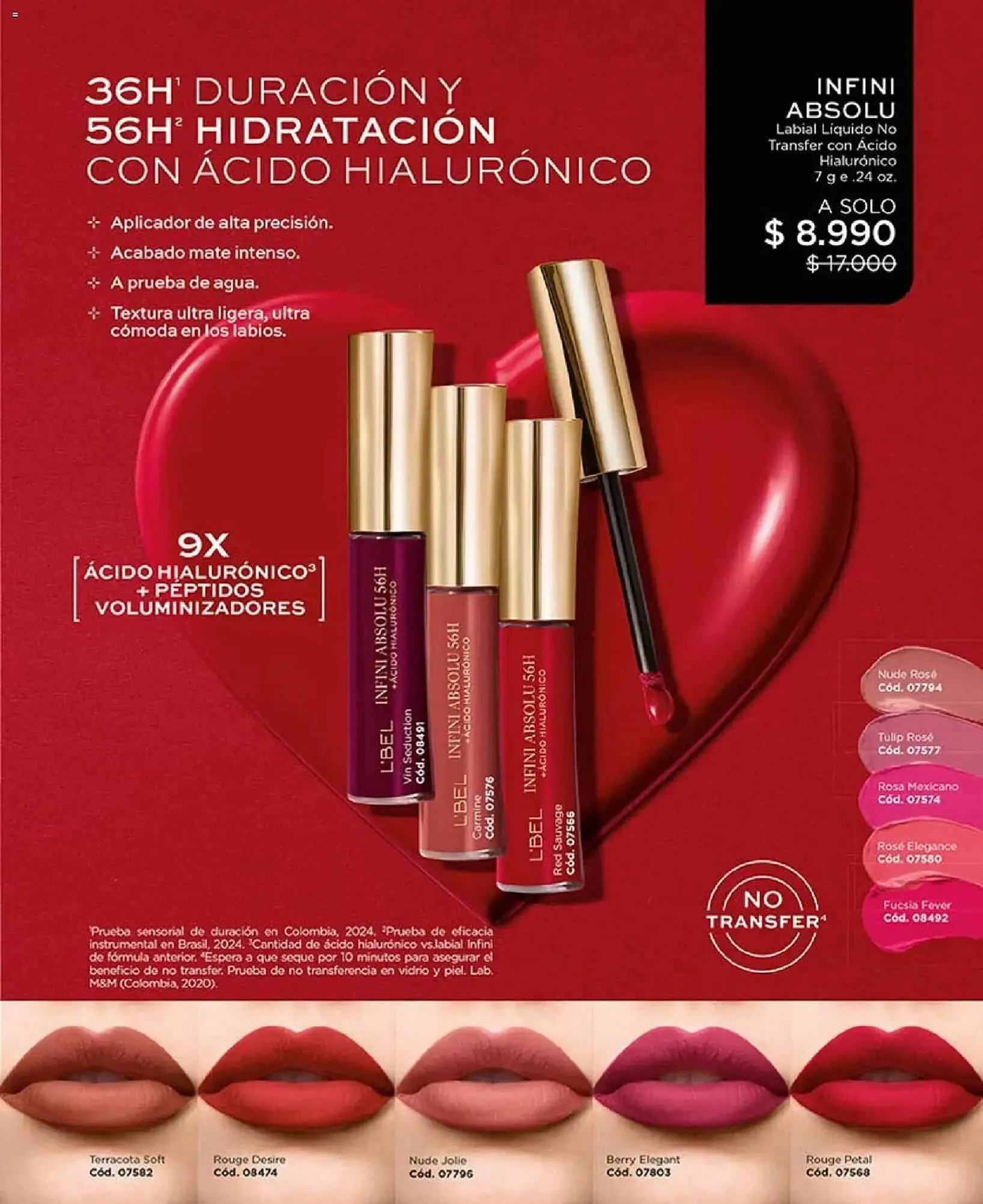 Catálogo de Catálogo L'Bel 6 de enero al 16 de febrero 2026 - Página 88