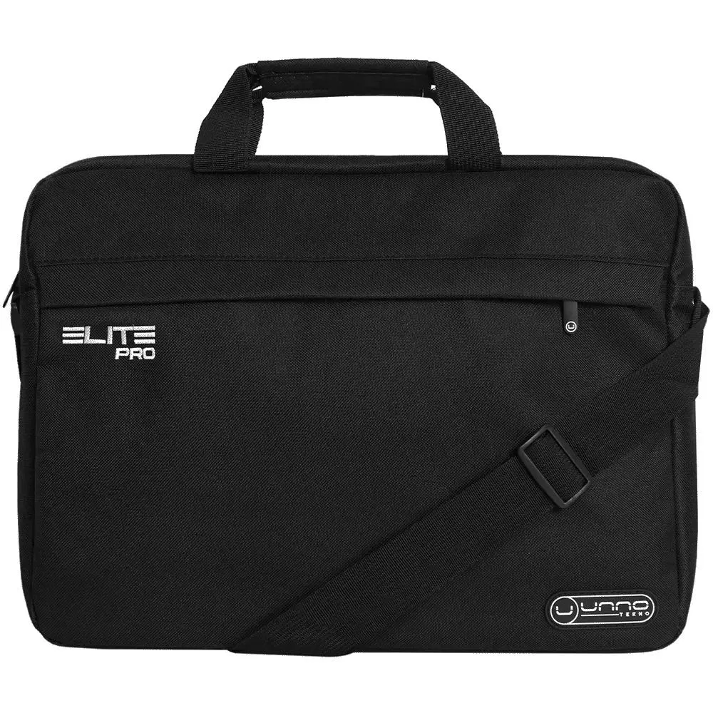 Bolso Maletin para Notebook Briefcase 15.6" ElitePro - Black - BG2713BK