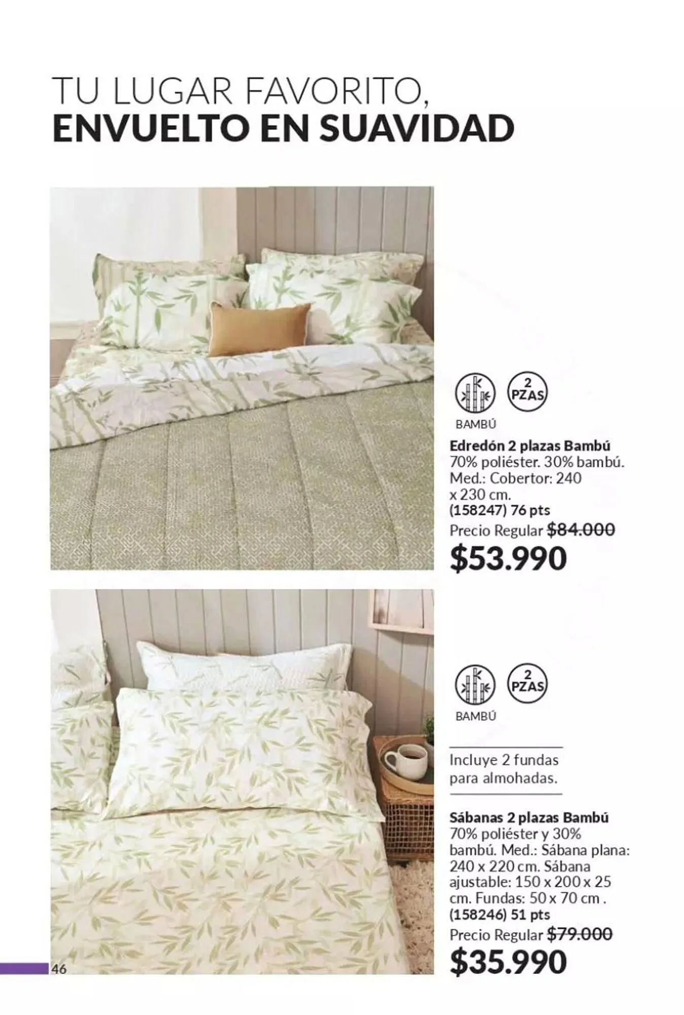 Catálogo de Catálogo Avon 24 de octubre al 7 de noviembre 2024 - Página 40