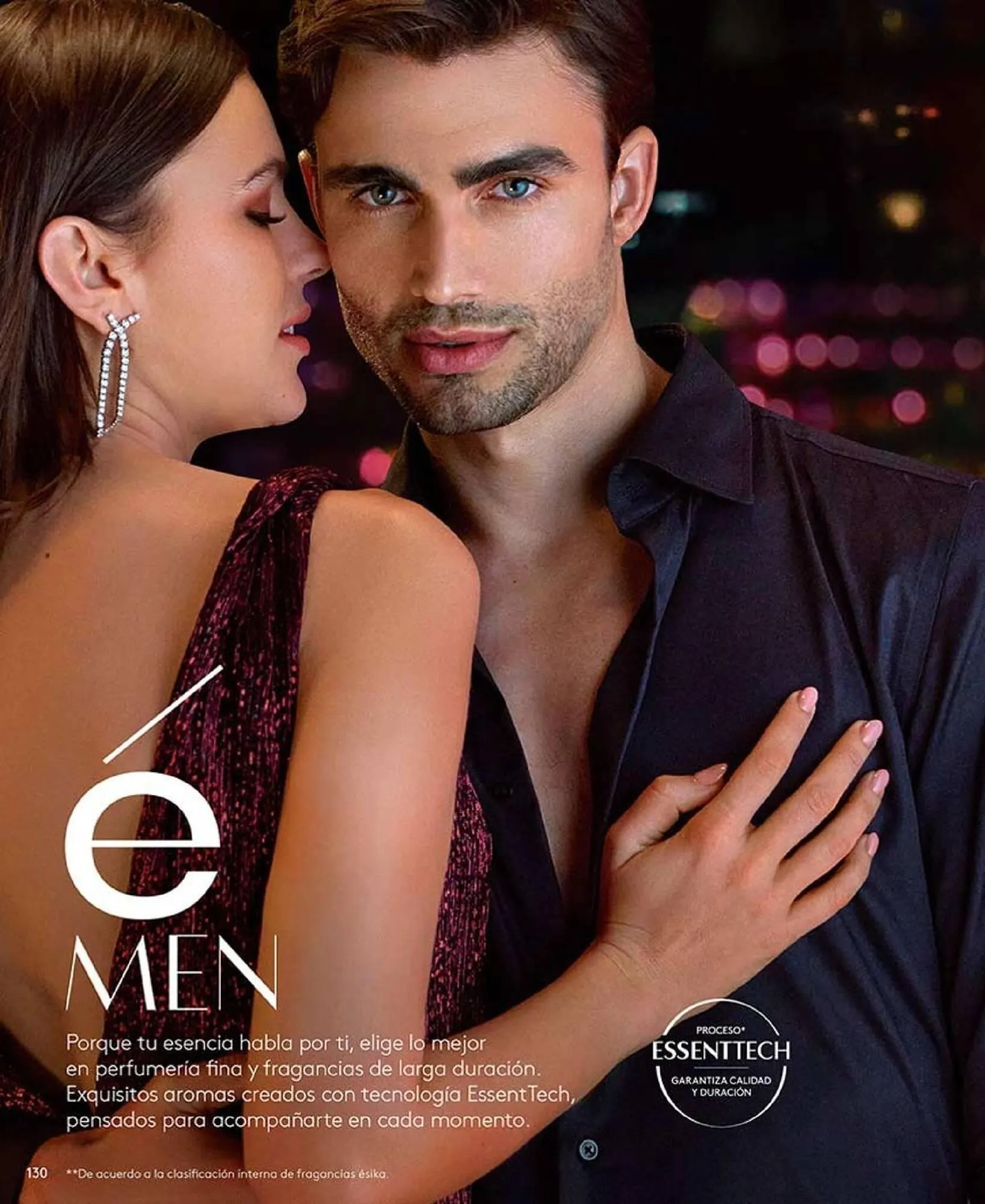 Catálogo de Catálogo Ésika 1 de enero al 1 de enero 2026 - Página 130