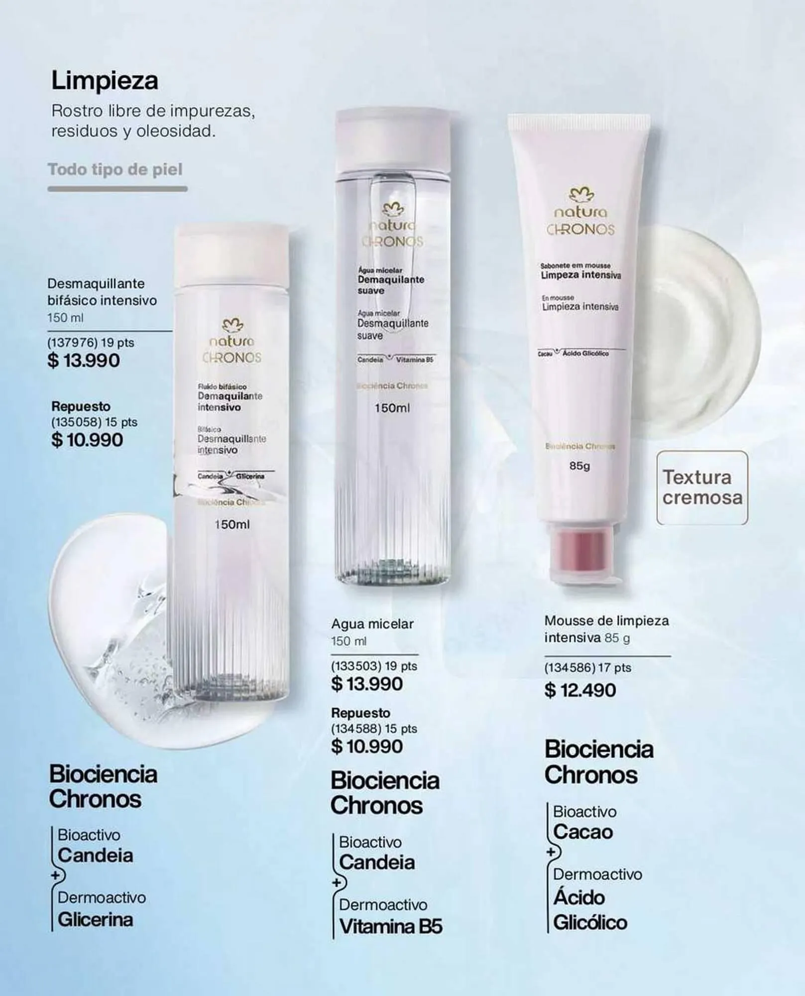 Catálogo de Catálogo Natura 9 de septiembre al 30 de septiembre 2025 - Página 135