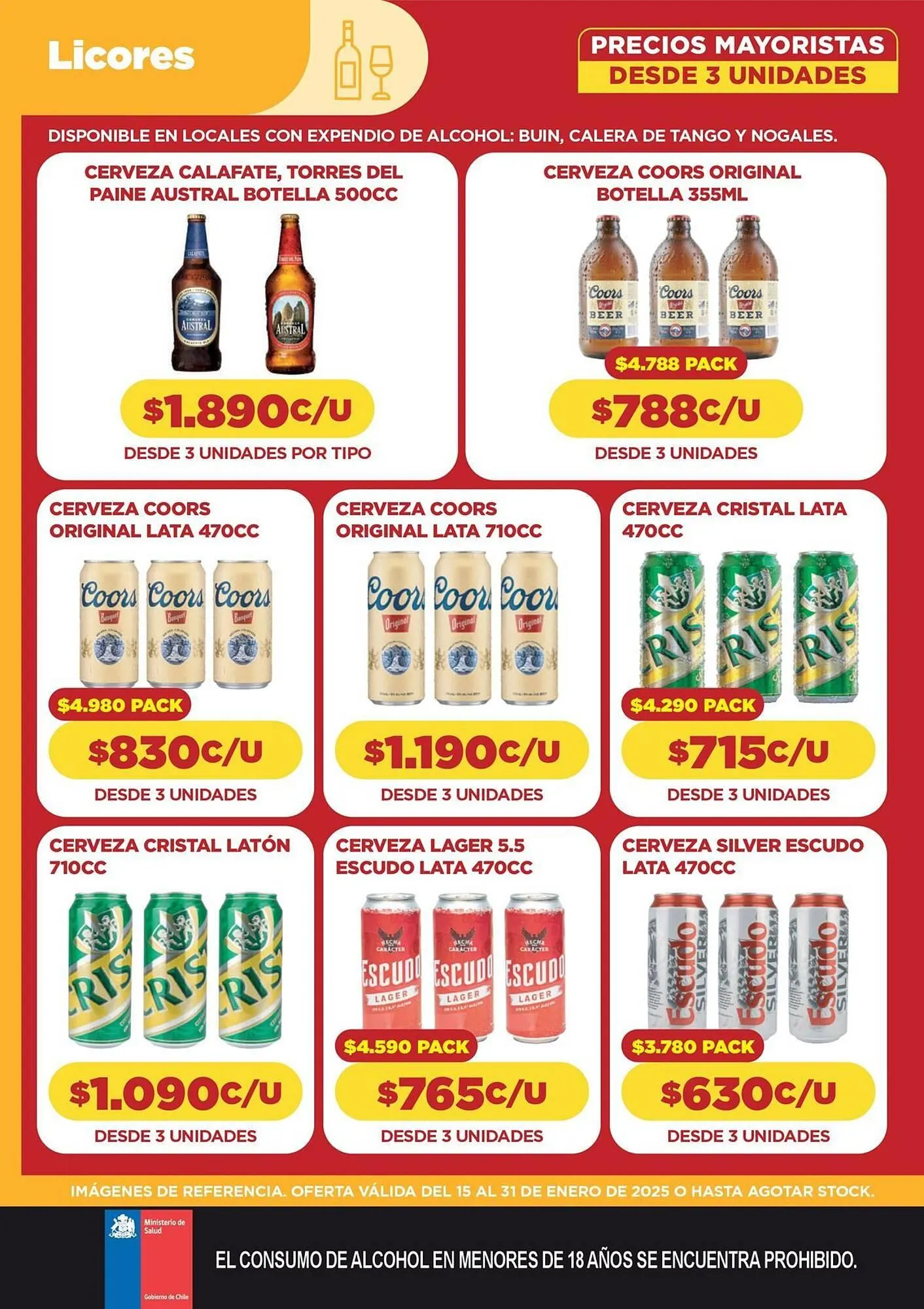 Catálogo de Catálogo Comercial Castro 22 de enero al 6 de febrero 2025 - Página 20