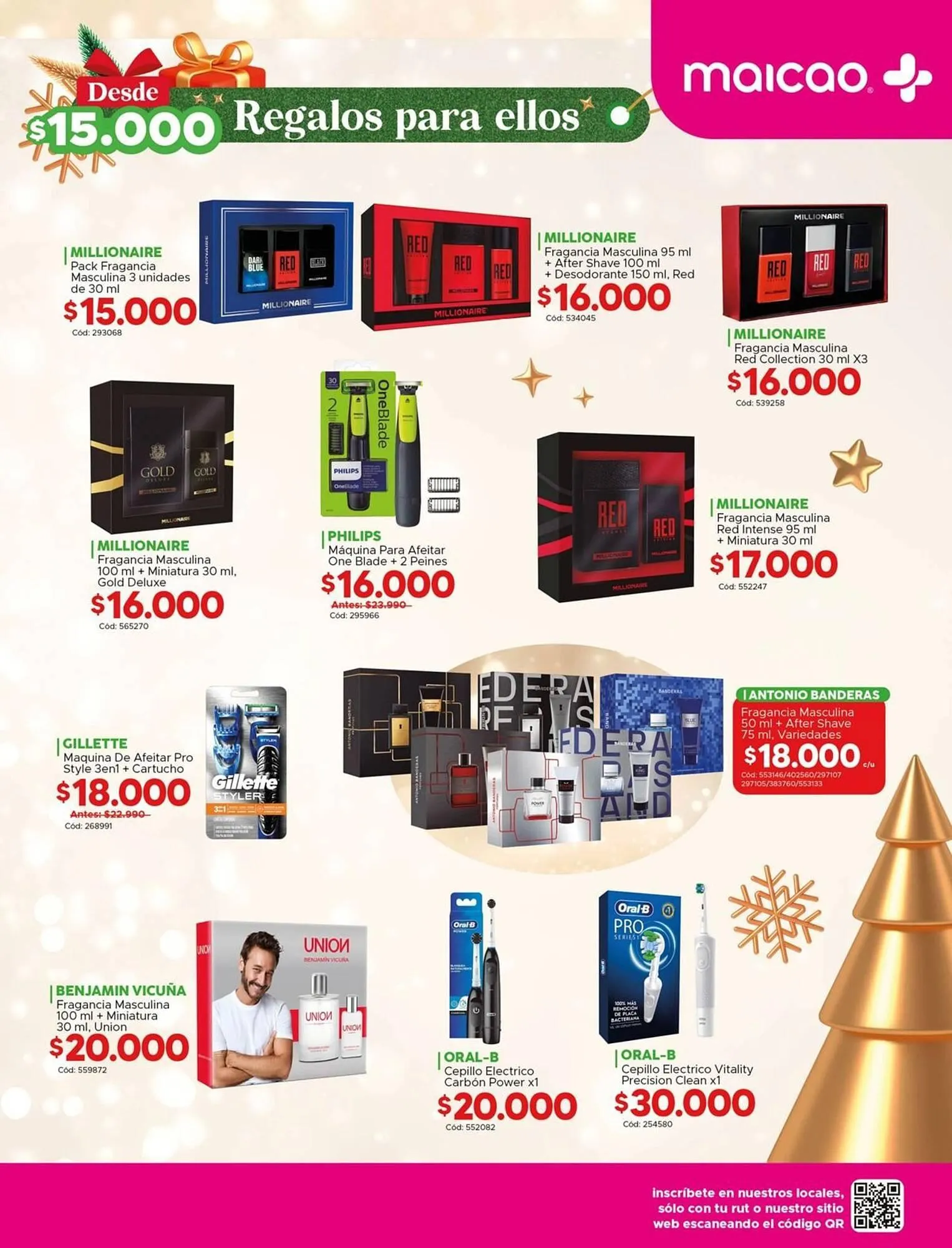 Catálogo de Catálogo Maicao 1 de diciembre al 31 de diciembre 2024 - Página 13