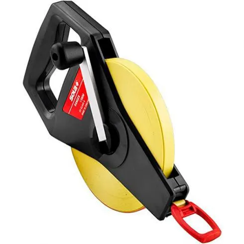 CINTA MEDIR FRIBRA VIDRIO 50 MT CLASE II RN 50