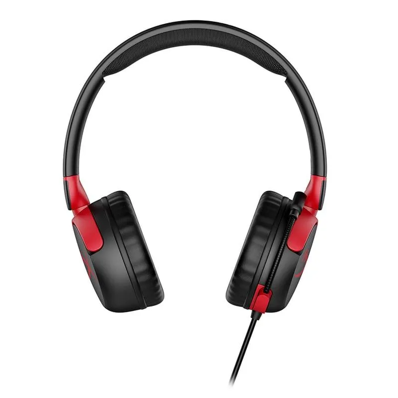 Audífonos Gaming HyperX Cloud Mini Negro