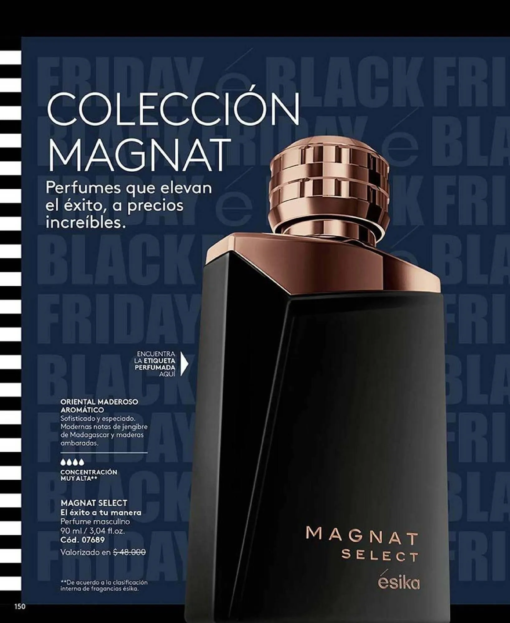 Catálogo de Catálogo Ésika 25 de septiembre al 30 de noviembre 2025 - Página 162