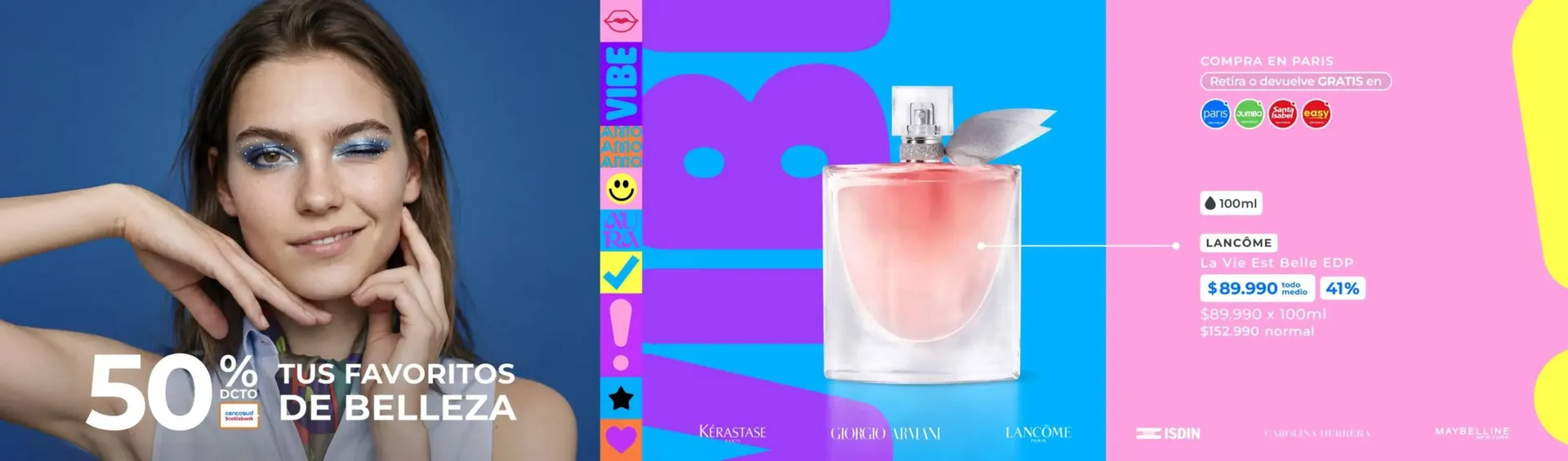 Catálogo de Catálogo Paris 13 de abril al 30 de abril 2026 - Página 1