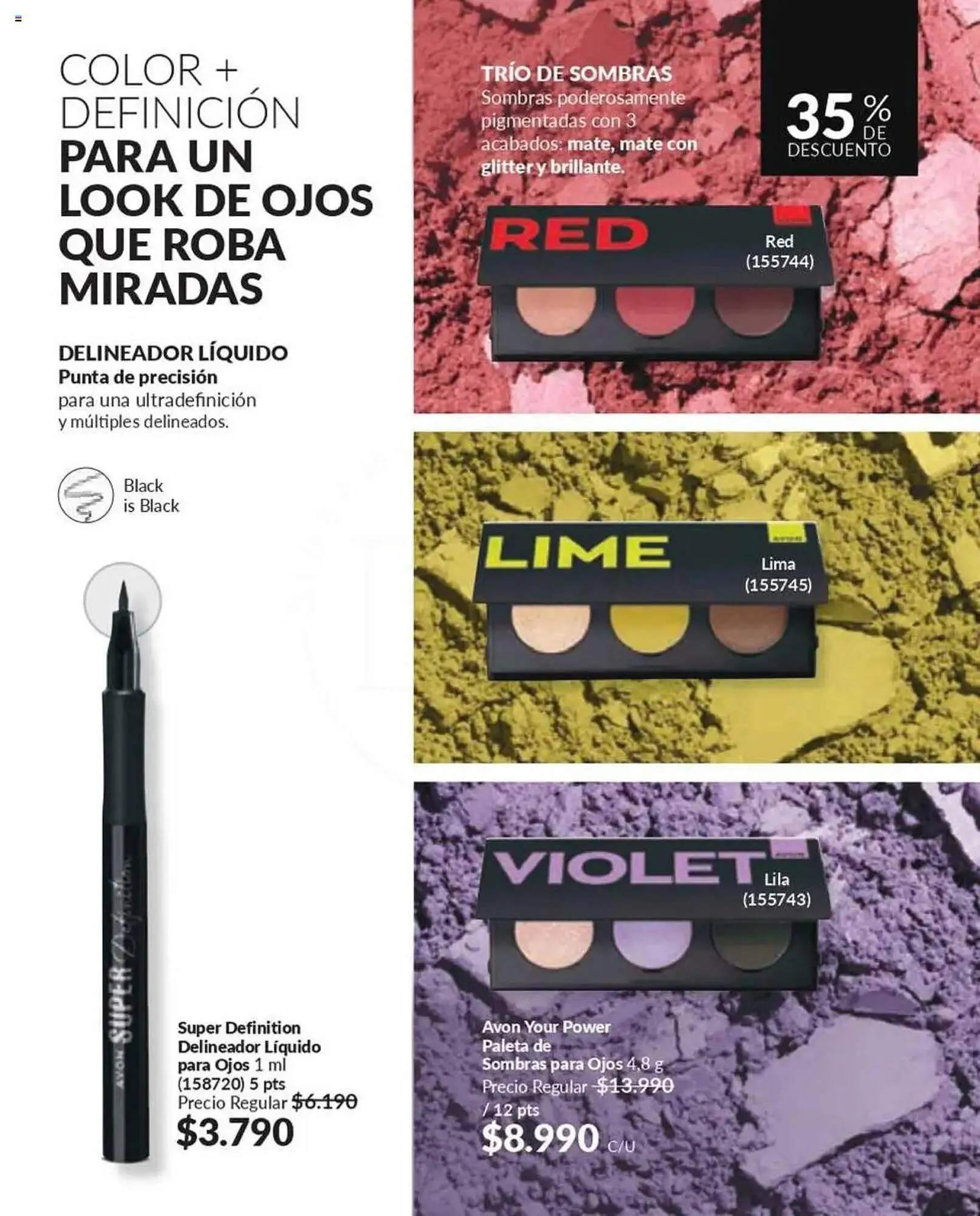 Catálogo de Catálogo Avon 1 de marzo al 16 de marzo 2025 - Página 43