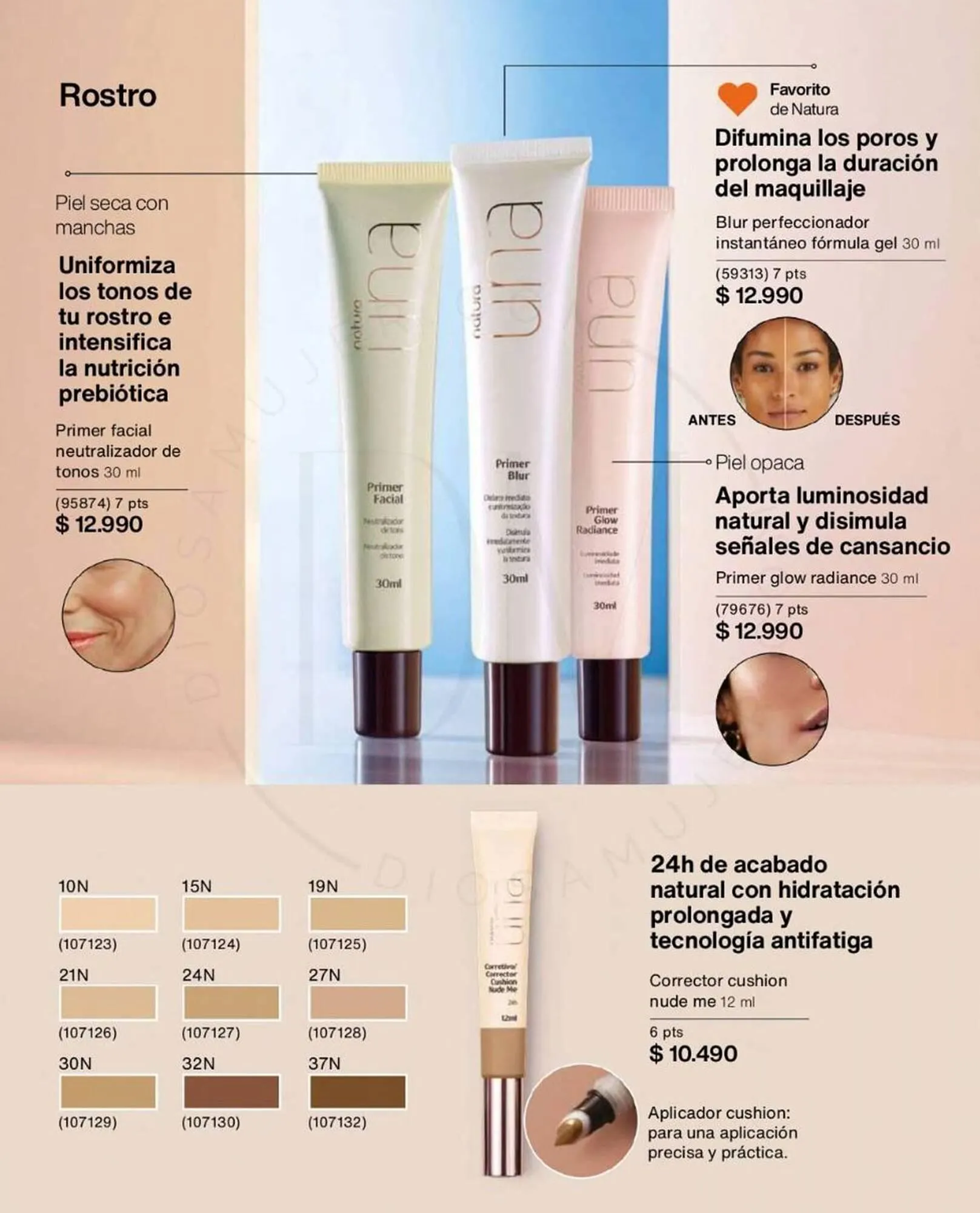 Catálogo de Catálogo Natura 1 de enero al 20 de enero 2024 - Página 43