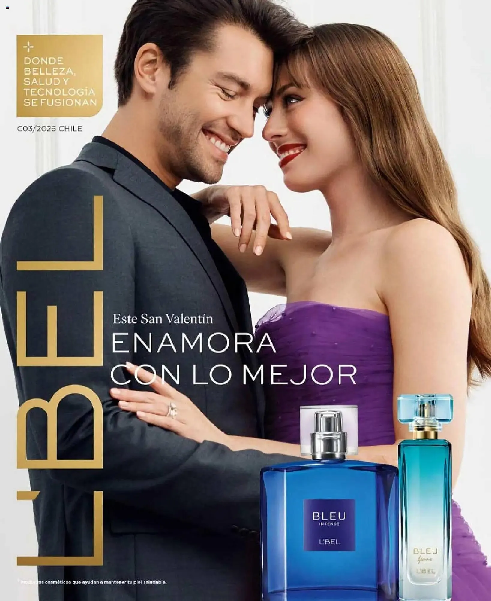 Catálogo de Catálogo L'Bel 6 de enero al 16 de febrero 2026 - Página 1