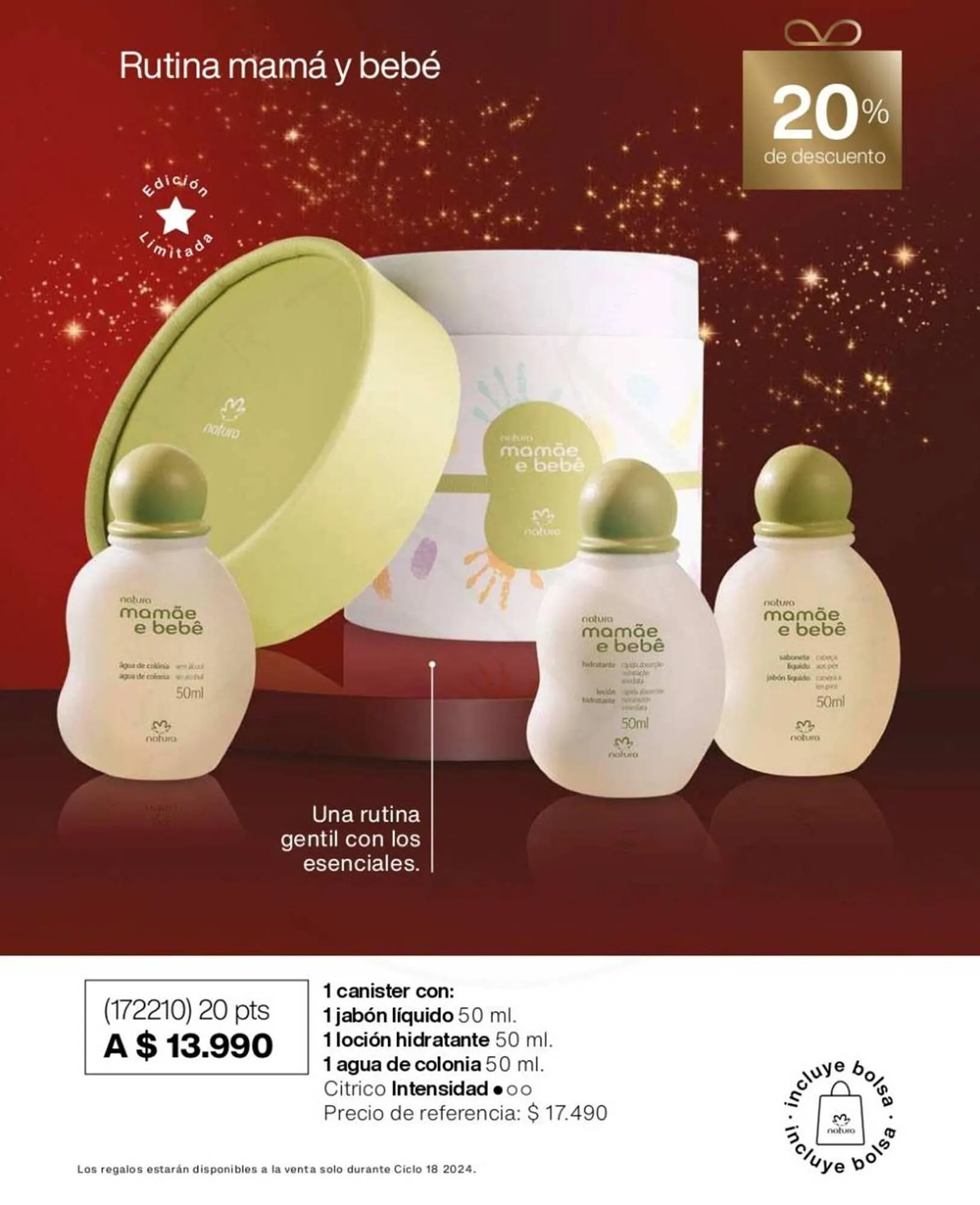 Catálogo de Catálogo Natura 24 de octubre al 7 de noviembre 2024 - Página 53