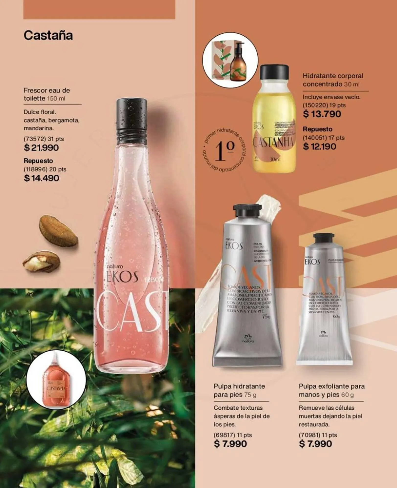 Catálogo de Catálogo Natura 15 de noviembre al 28 de noviembre 2024 - Página 131