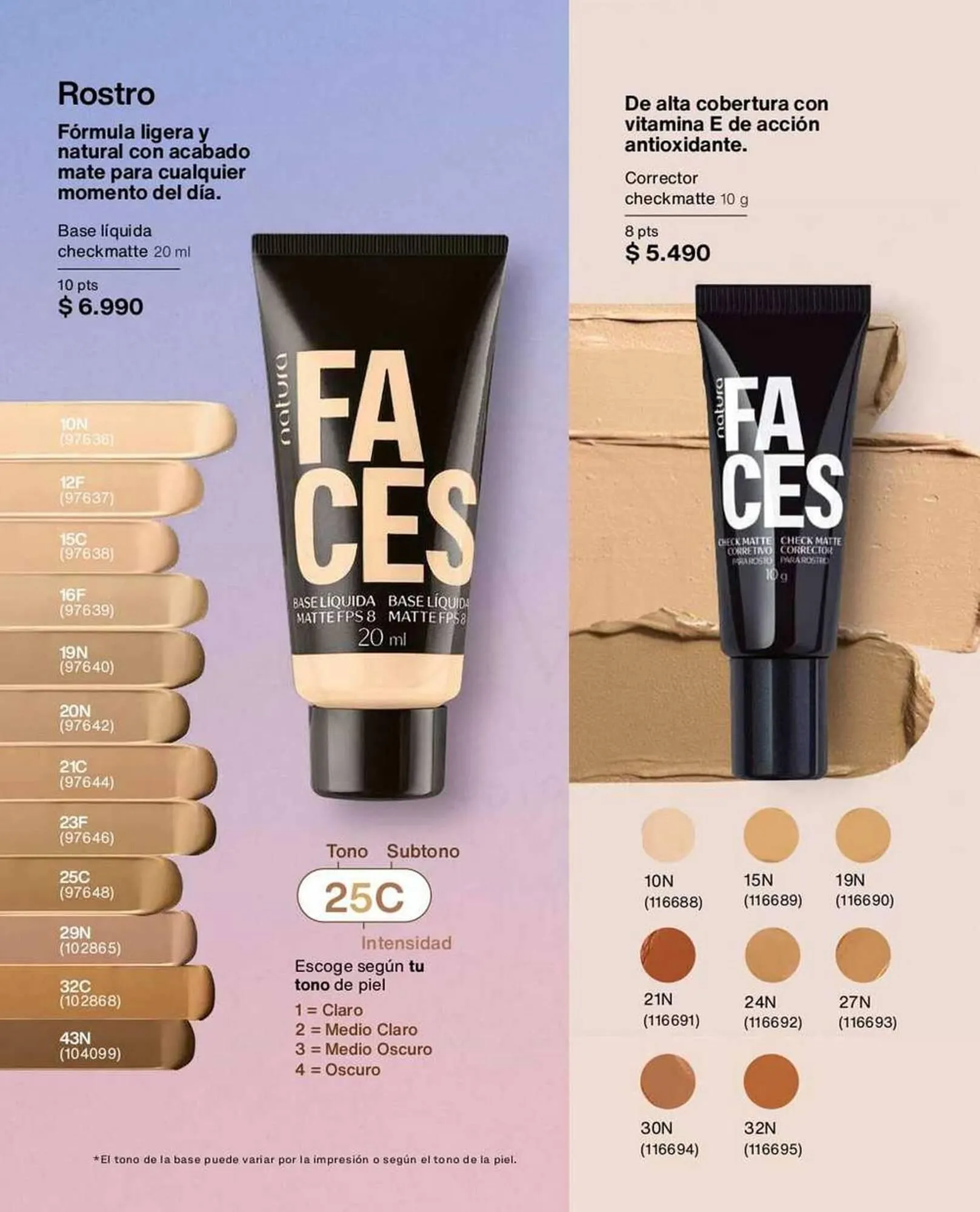 Catálogo de Catálogo Natura 2 de octubre al 31 de octubre 2025 - Página 87