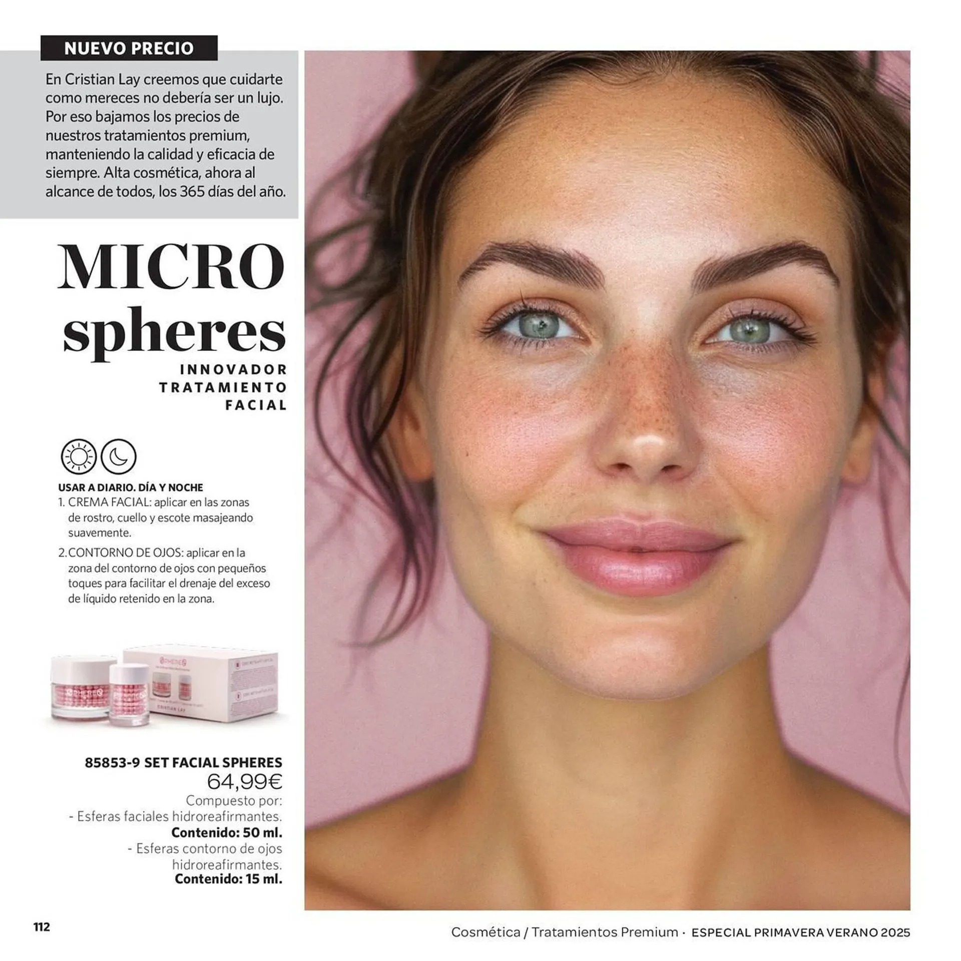 Catálogo de Catálogo Cristian Lay 28 de marzo al 30 de abril 2025 - Página 112