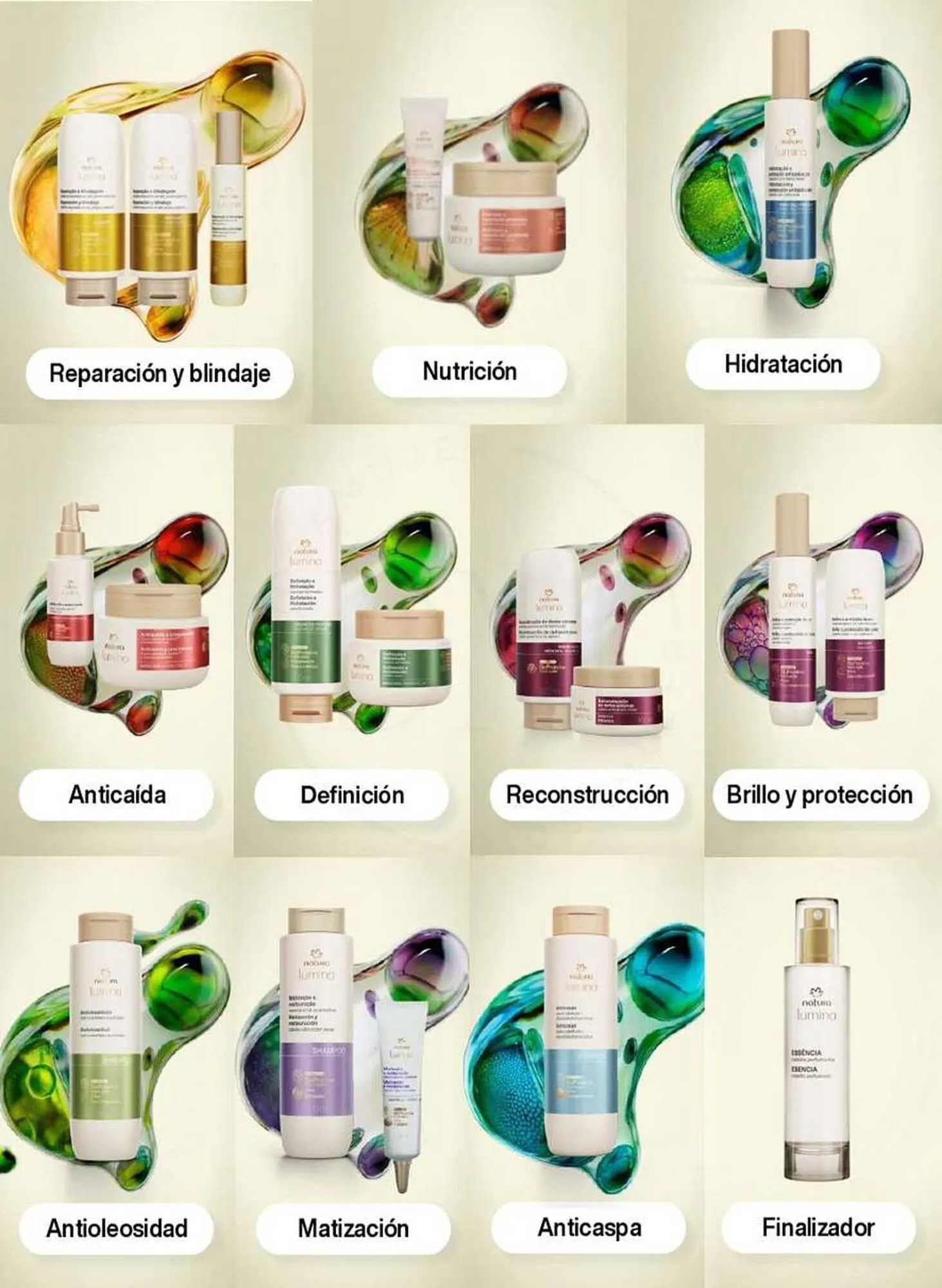 Catálogo de Catálogo Natura 8 de septiembre al 30 de septiembre 2025 - Página 154