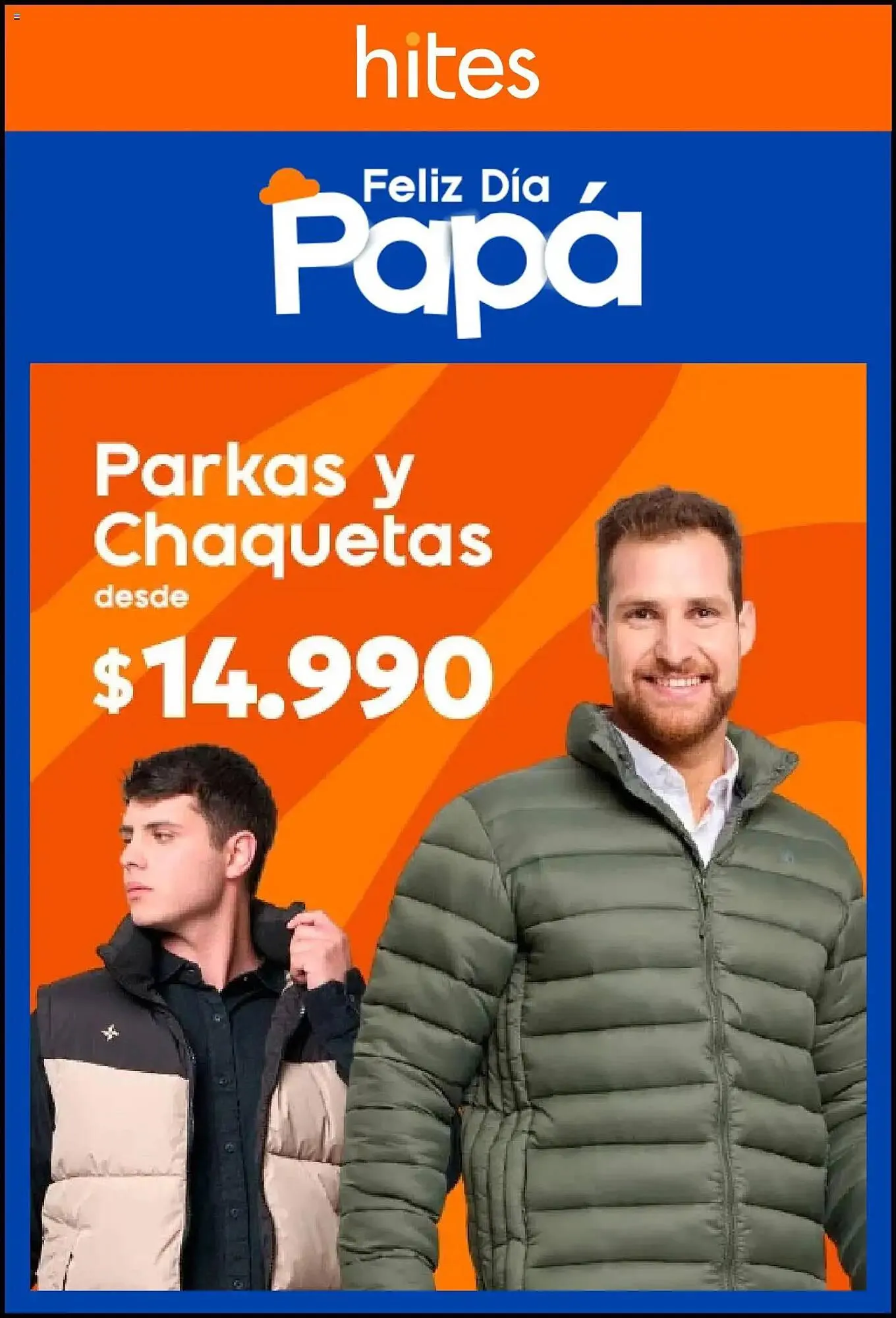 Catálogo de Catálogo Hites 10 de junio al 18 de junio 2025 - Página 1