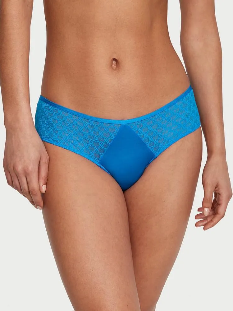 Panty Cheeky Azul
