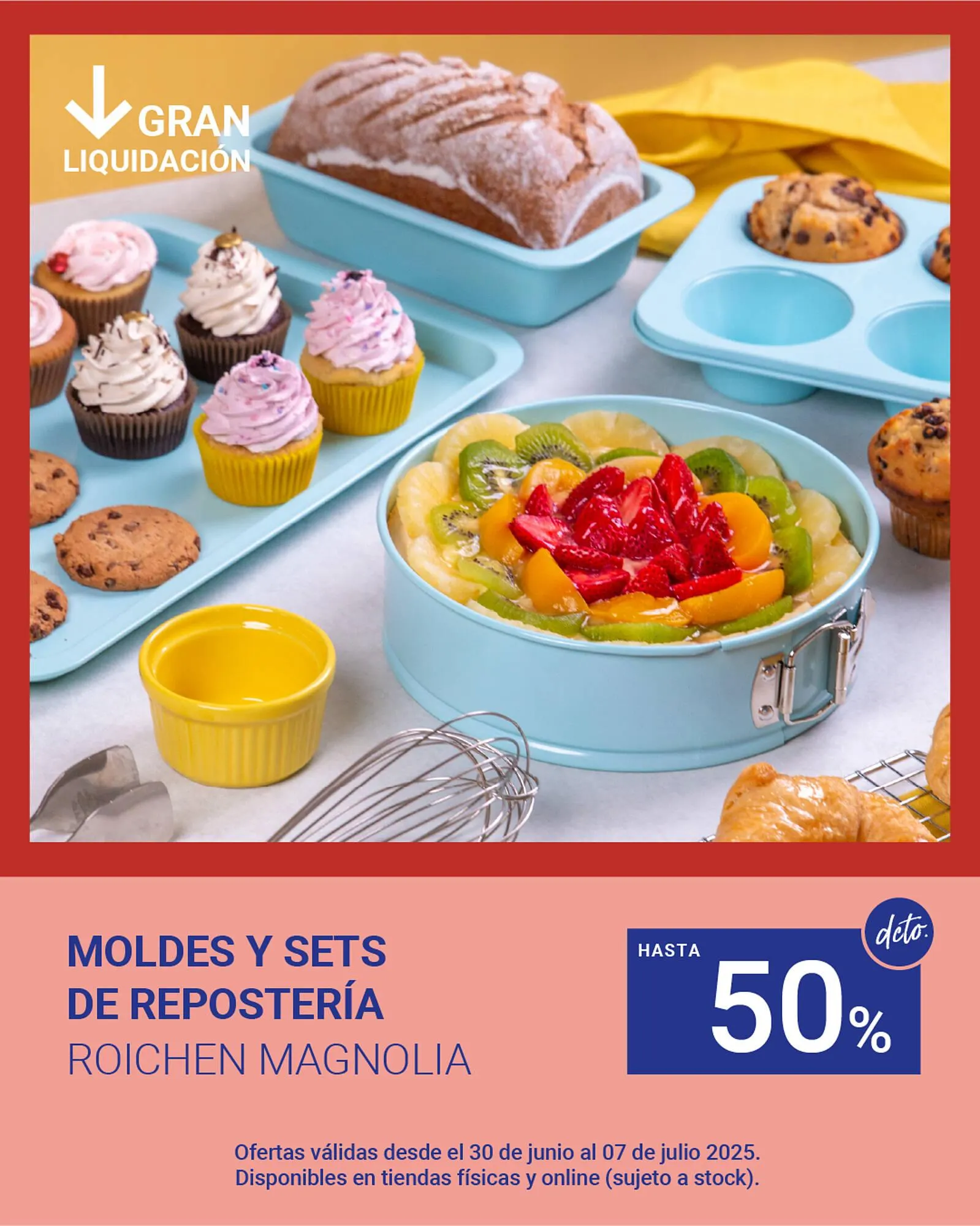 Catálogo de Catálogo El Volcan 30 de junio al 13 de julio 2025 - Página 4