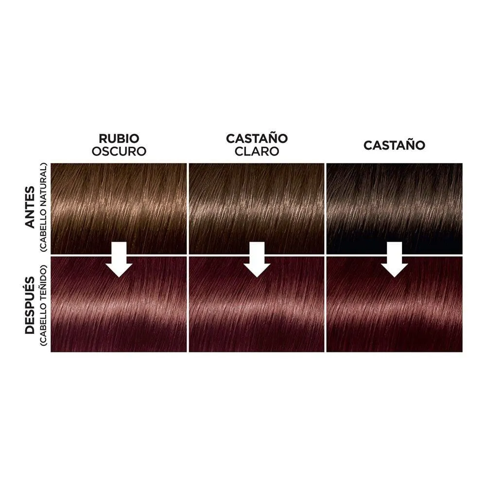 Coloración Creme Gloss 550 Caoba