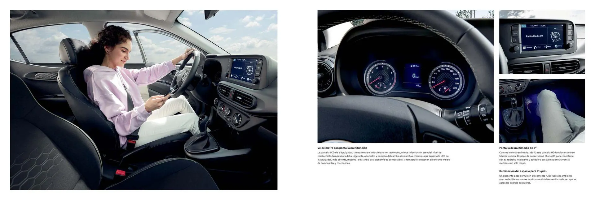 Catálogo de Hyundai New GRAND i10 Hatchback 8 de noviembre al 8 de noviembre 2024 - Página 6