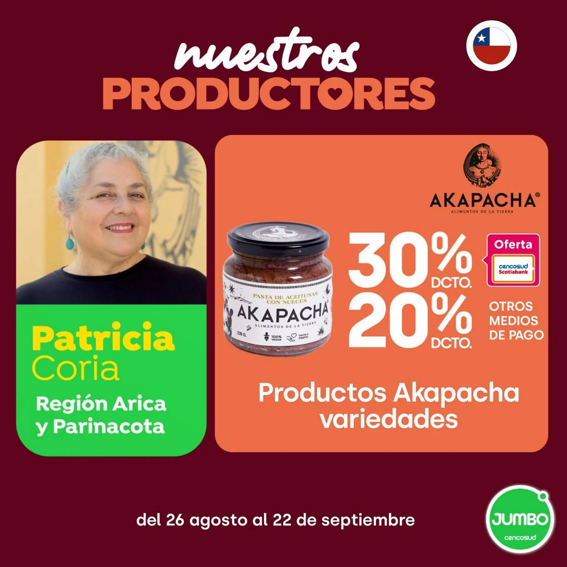 Catálogo de Catálogo Jumbo 10 de septiembre al 26 de septiembre 2025 - Página 4