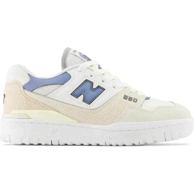 Zapatillas Urbanas Mujer New Balance 550 Multicolor