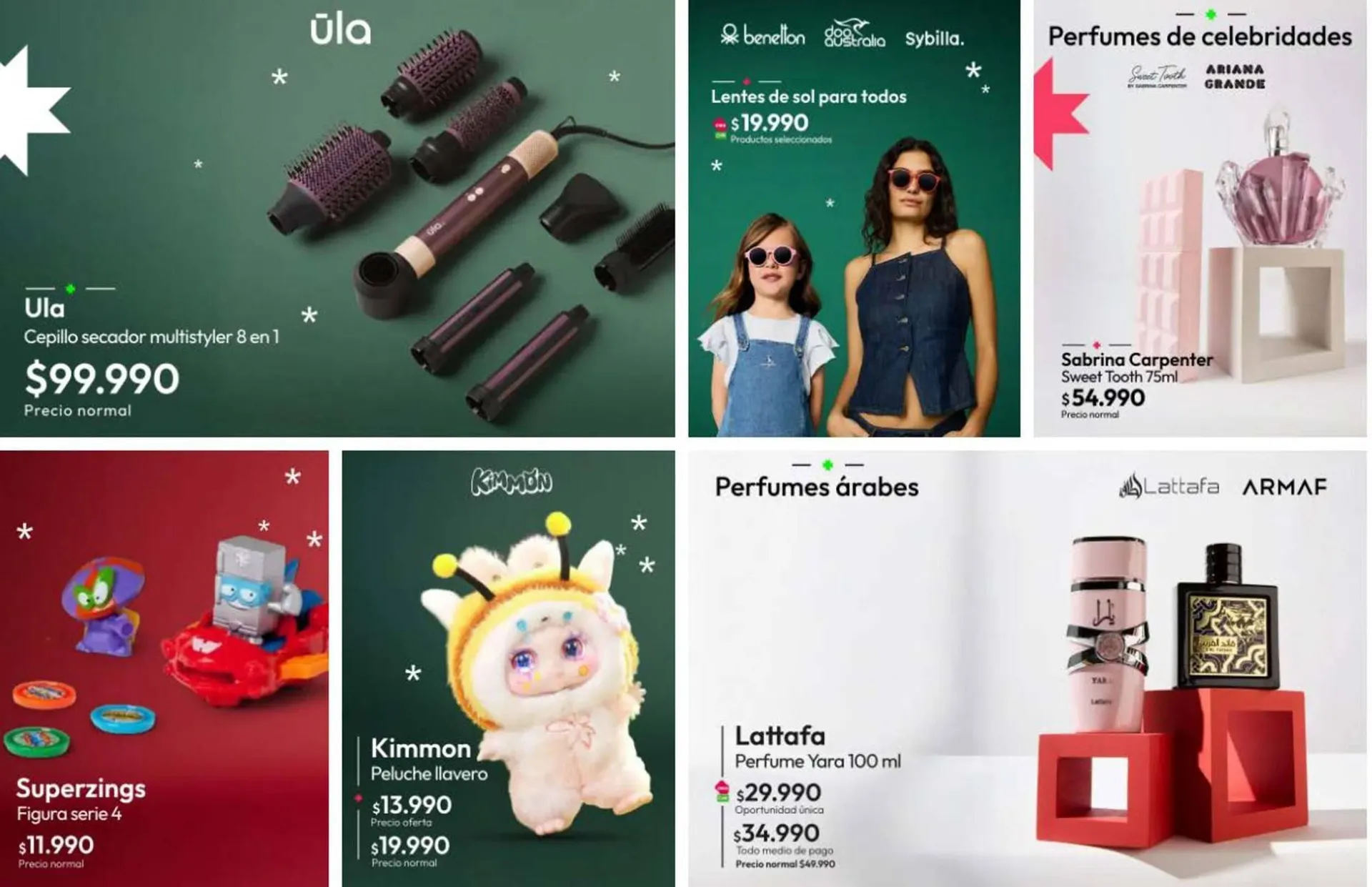 Catálogo de Catálogo Falabella 17 de noviembre al 25 de diciembre 2025 - Página 26