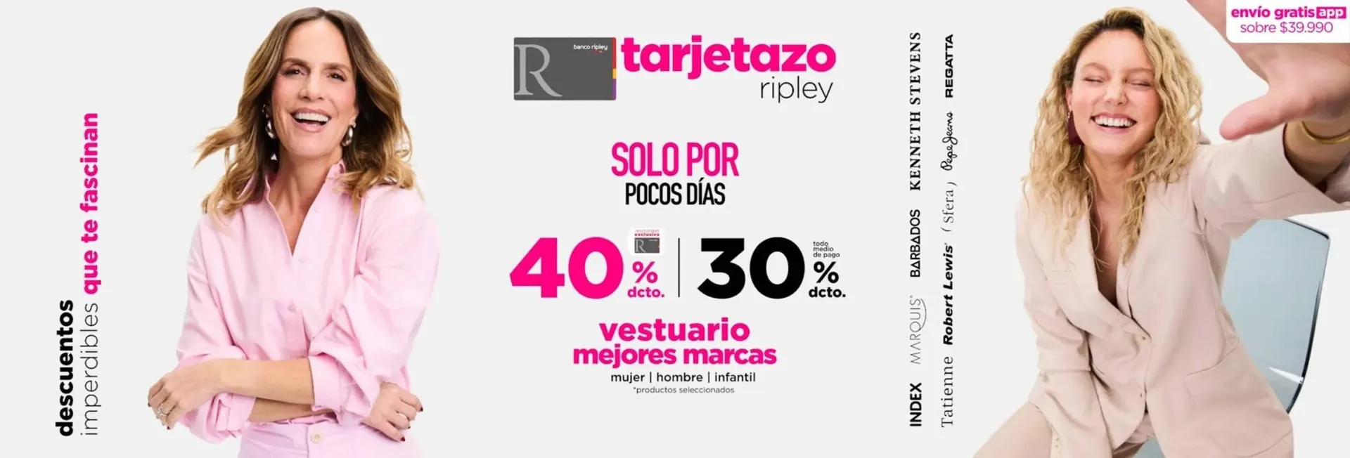 Catálogo de Catálogo Ripley 30 de septiembre al 6 de octubre 2025 - Página 9