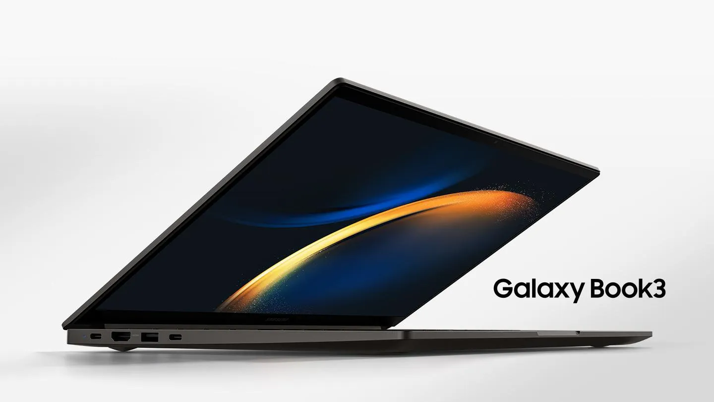 Galaxy Book3 (15,6", i5, 8GB)