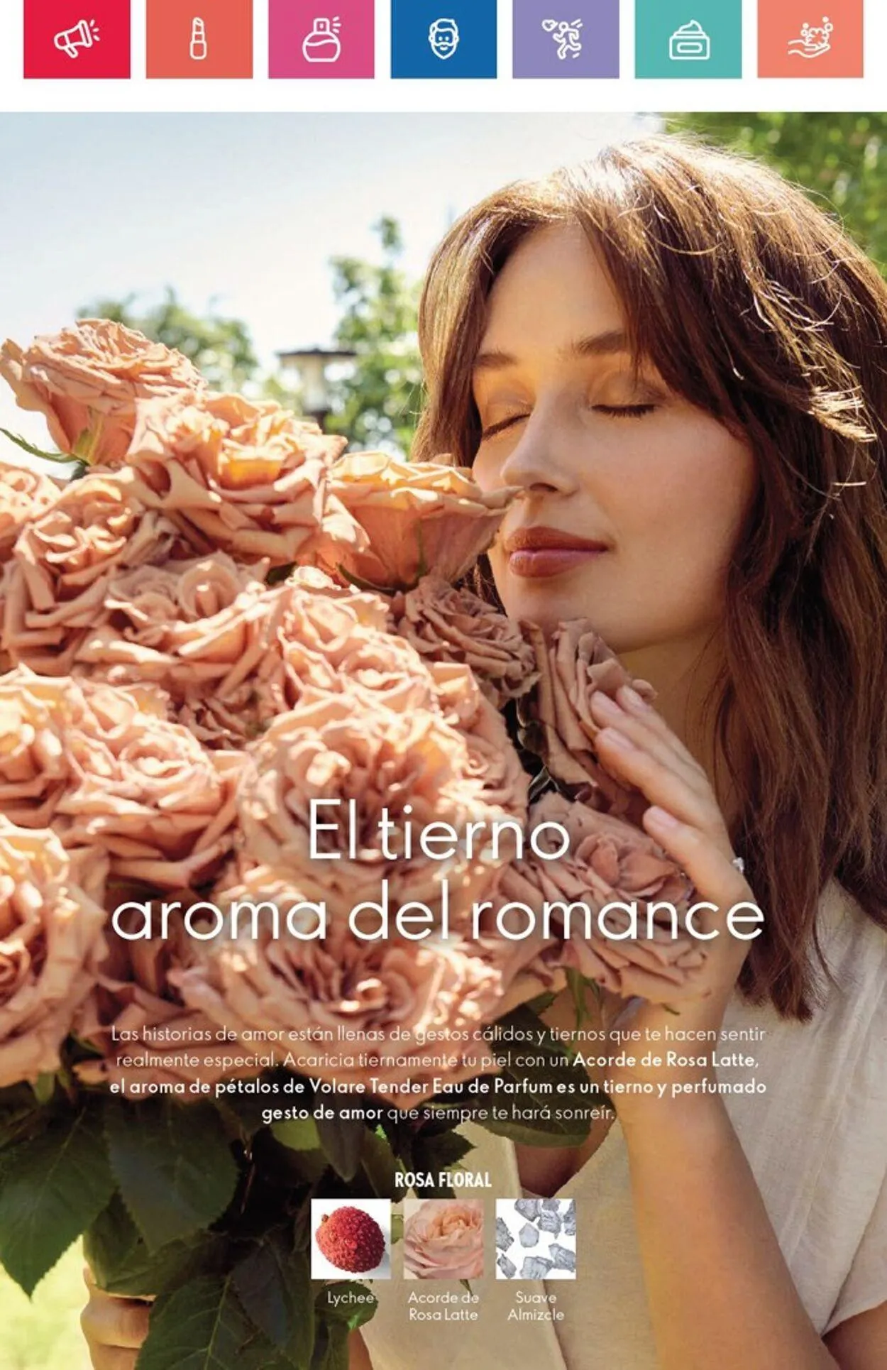 Catálogo de Oriflame 17 de agosto al 6 de septiembre 2024 - Página 8