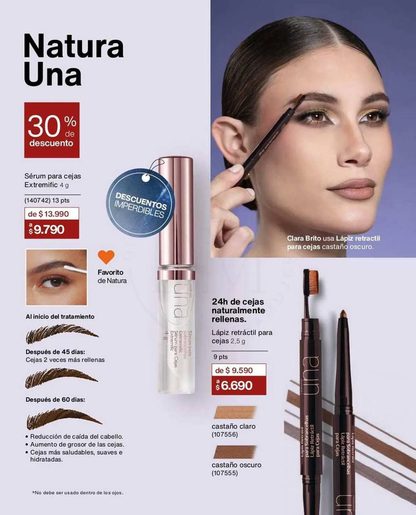 Catálogo de Catálogo Natura 1 de octubre al 31 de octubre 2025 - Página 48