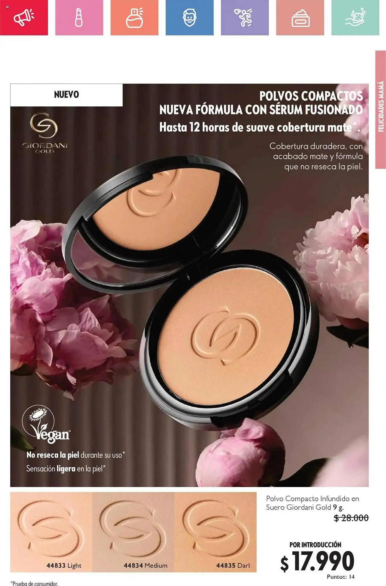 Catálogo de Catálogo Oriflame 14 de abril al 12 de mayo 2025 - Página 11