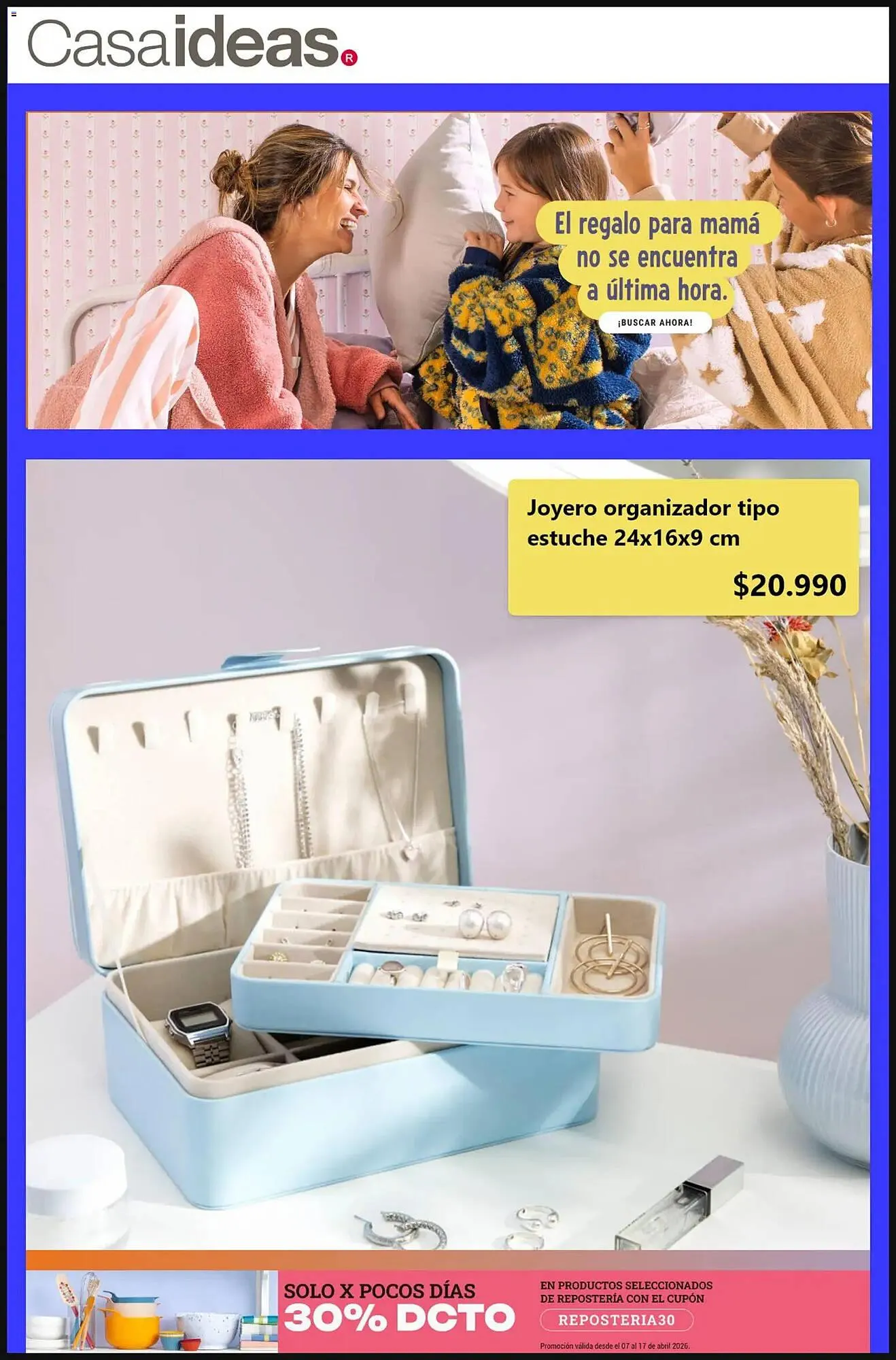 Catálogo de Catálogo Casaideas 14 de abril al 28 de abril 2026 - Página 2