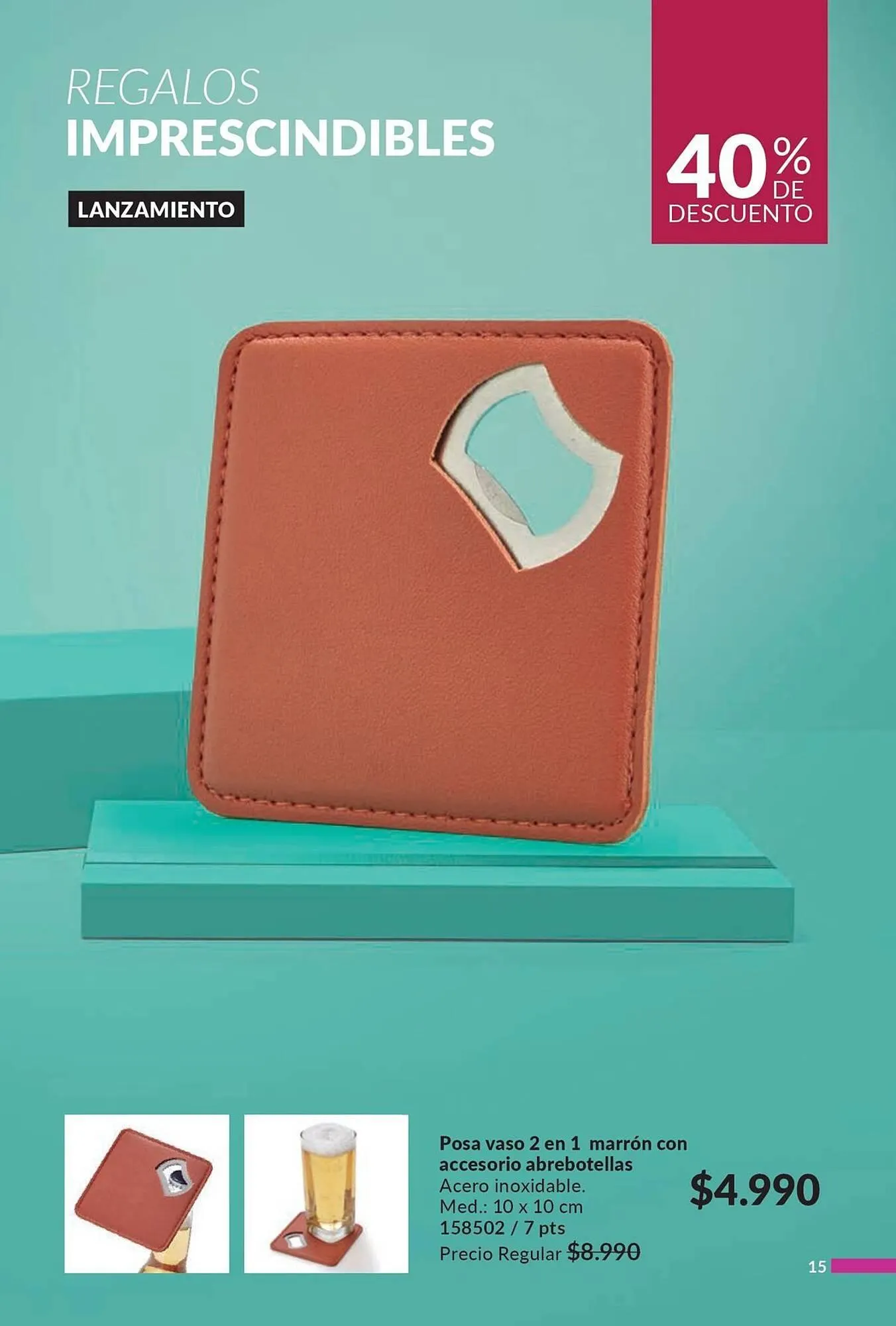 Catálogo de Catálogo Avon 25 de abril al 13 de mayo 2024 - Página 15