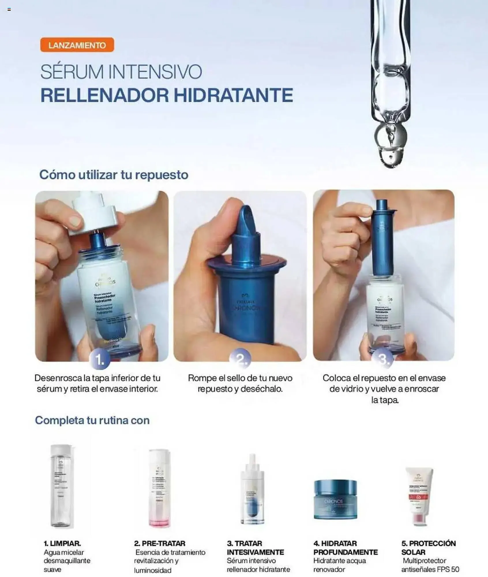 Catálogo de Catálogo Natura 20 de febrero al 31 de marzo 2025 - Página 95