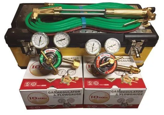 Kit de Corte de Oxi-Propano Heavy Duty