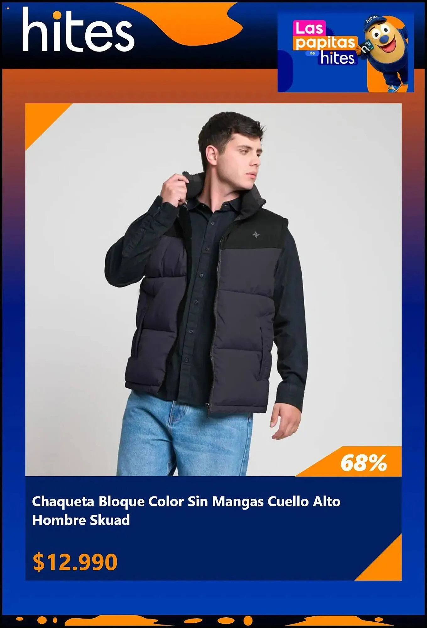 Catálogo de Catálogo Hites 22 de julio al 30 de julio 2025 - Página 5