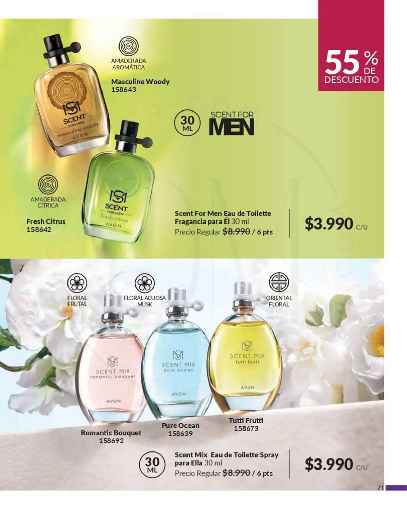 Catálogo de Catálogo Avon 6 de marzo al 4 de abril 2024 - Página 69