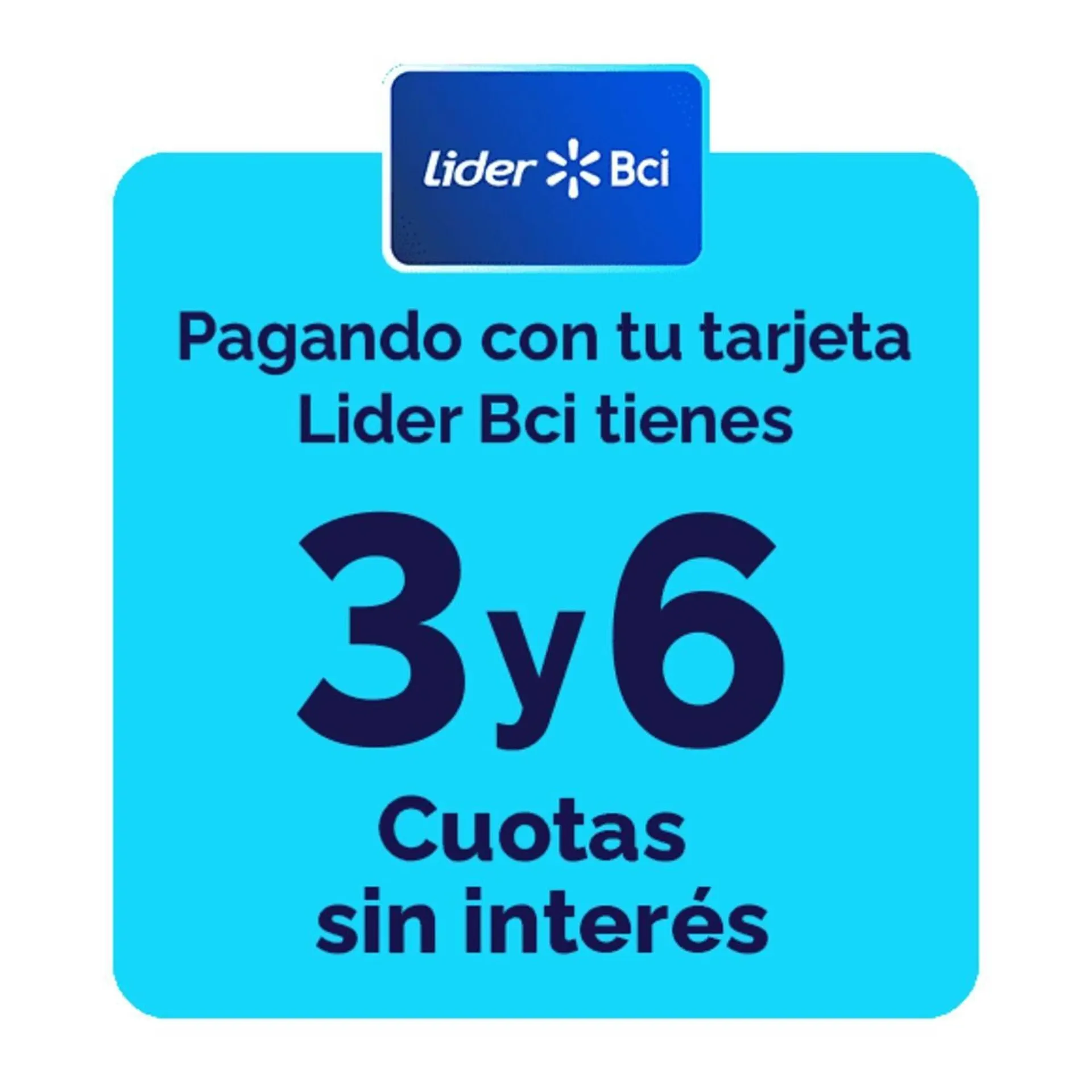 Catálogo de Catálogo Lider 15 de junio al 15 de junio 2026 - Página 6