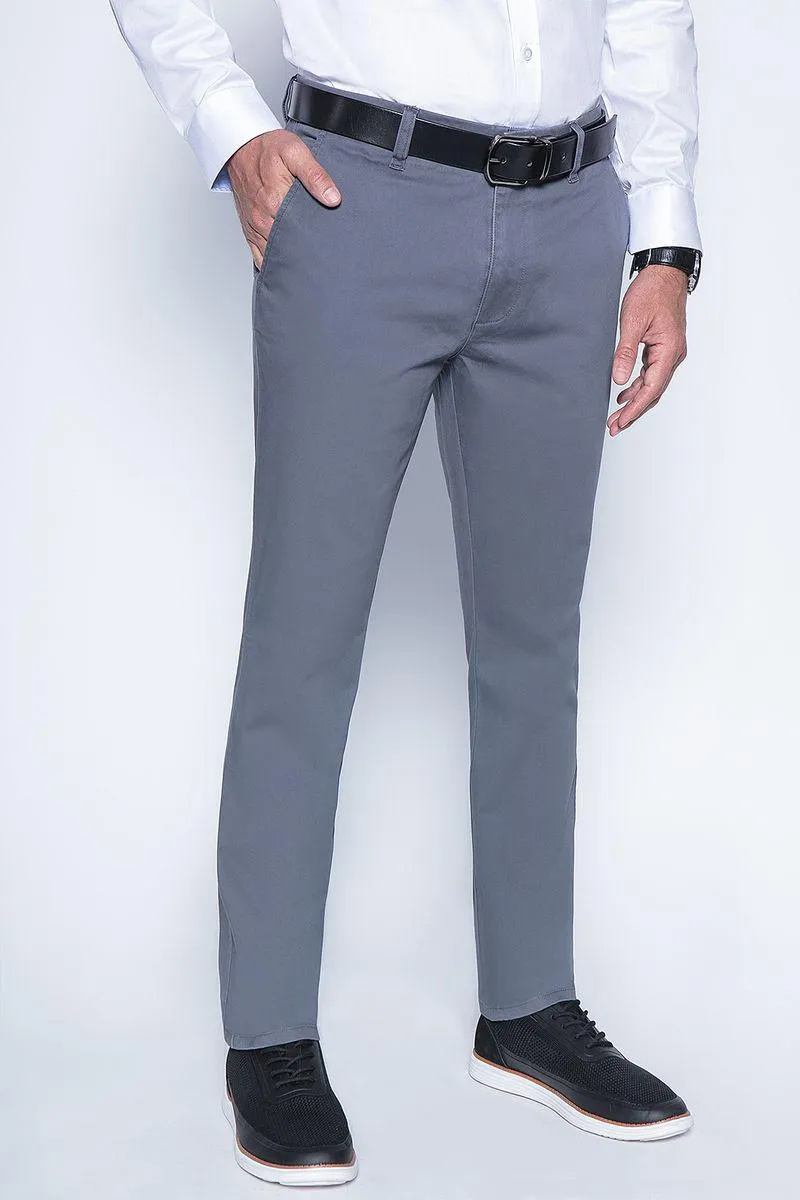 Pantalón Metal Bagneaux Slim
