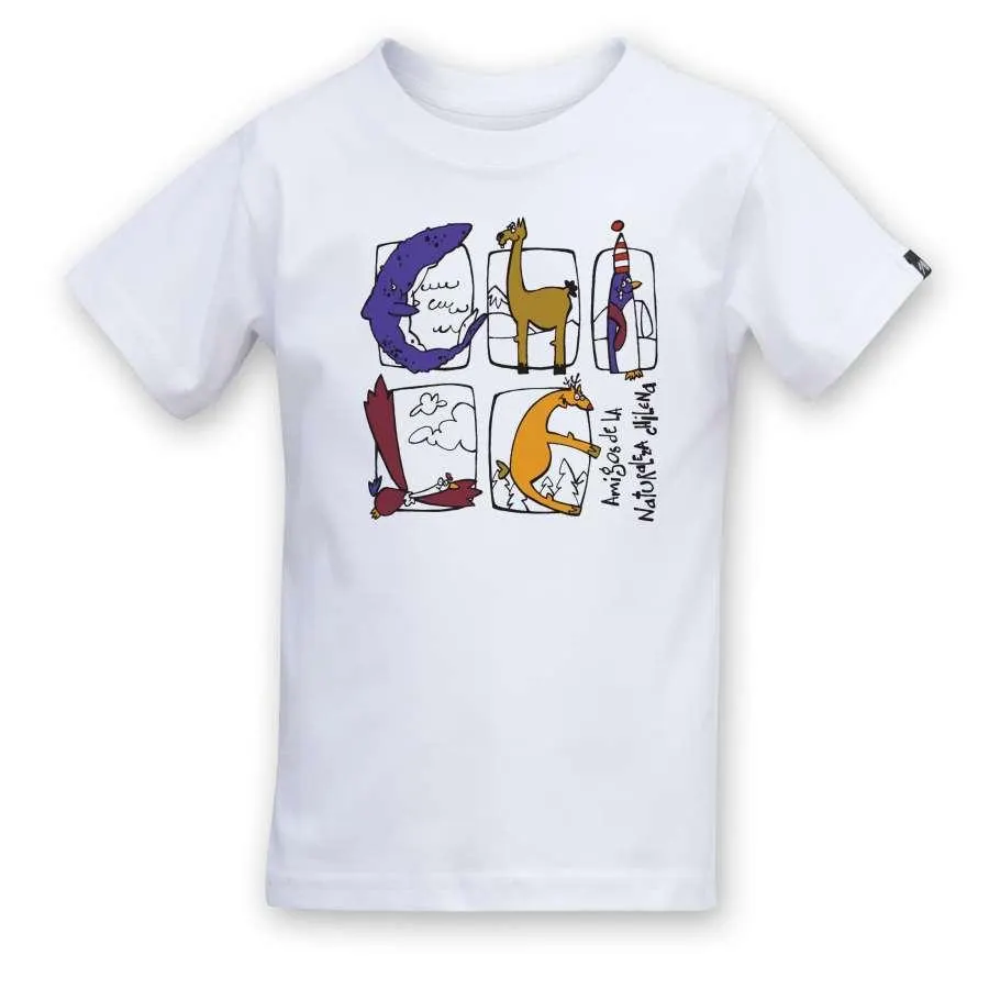 Tatoo Polera Niño Amichi