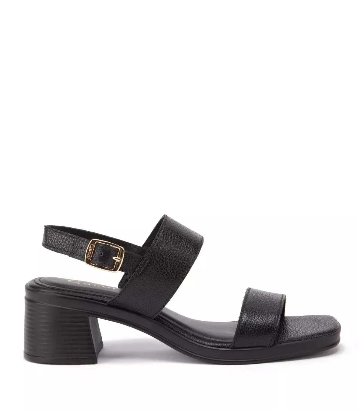Sandalia Tori Negro