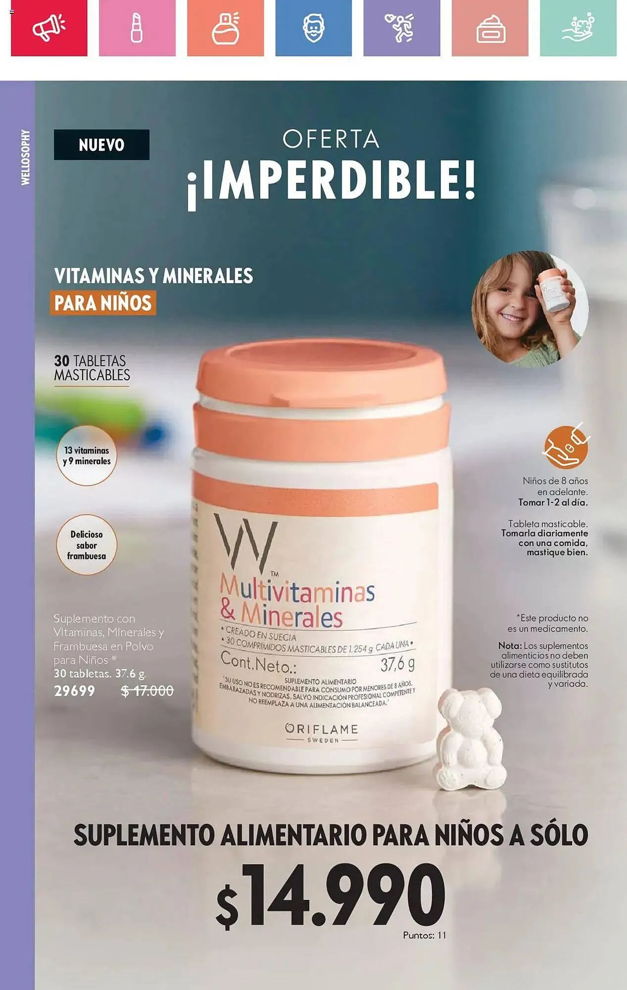 Catálogo de Catálogo Oriflame 2 de agosto al 23 de agosto 2025 - Página 42