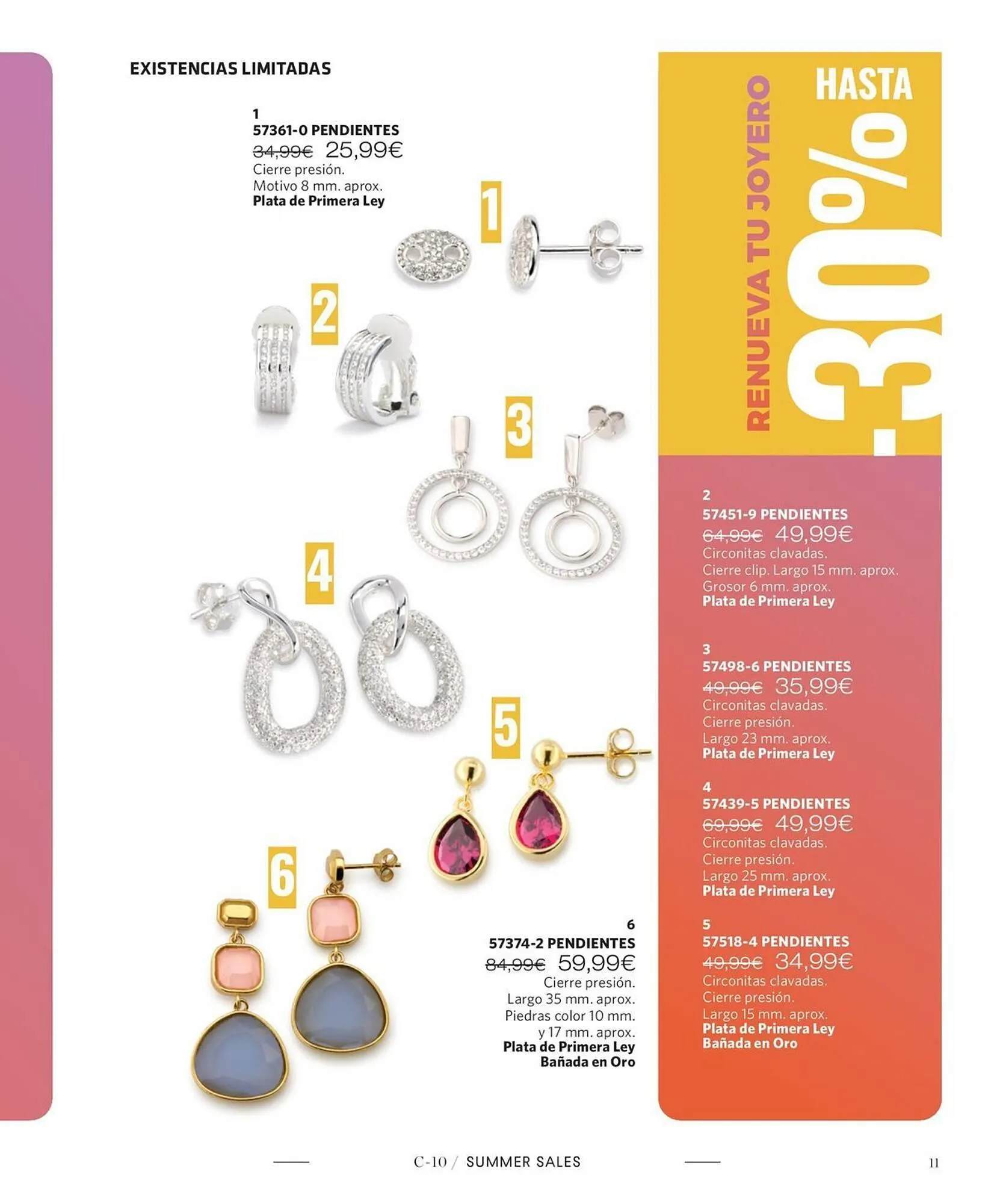 Catálogo de Catálogo Cristian Lay 7 de julio al 27 de julio 2025 - Página 77