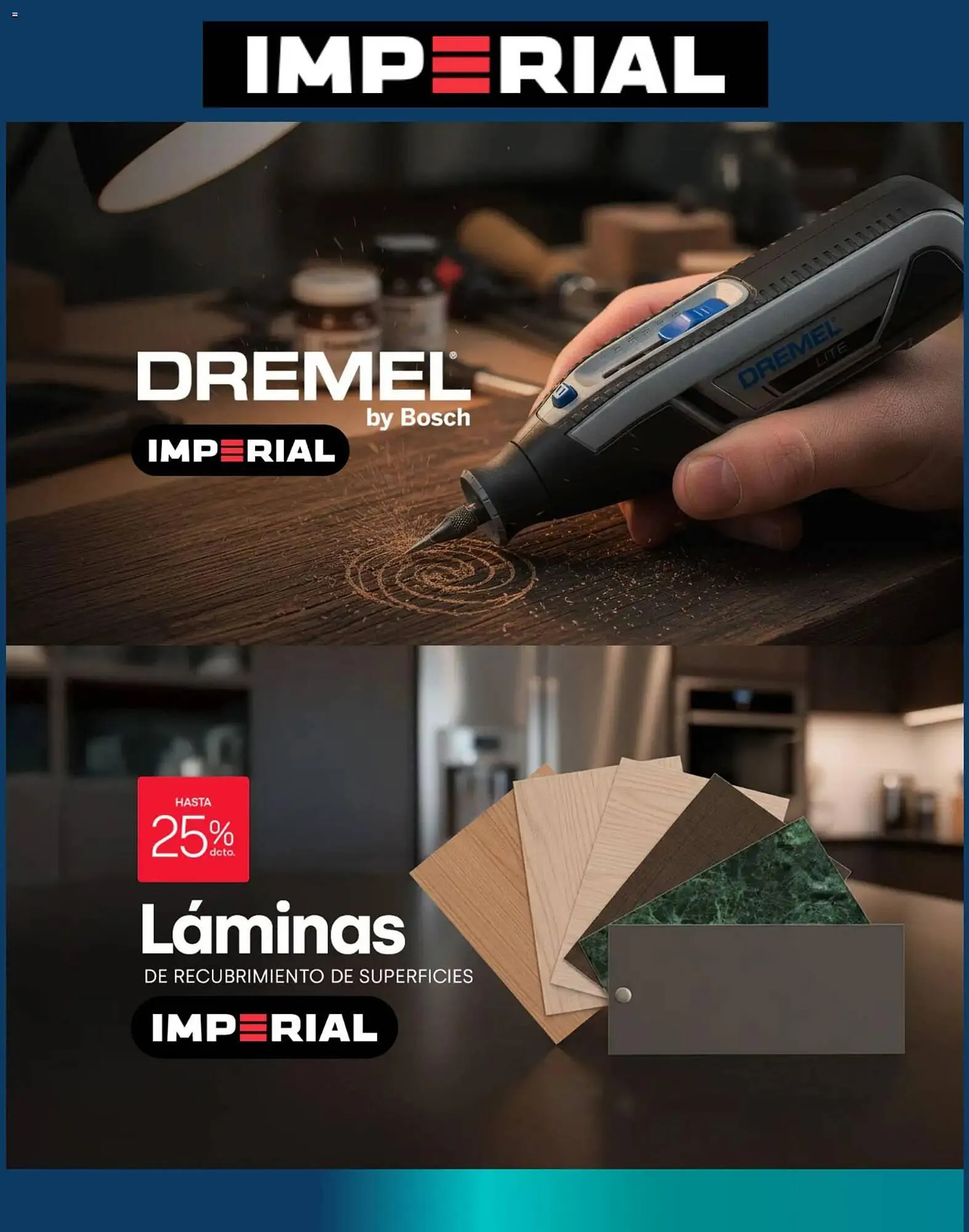 Catálogo de Catálogo Imperial 5 de enero al 12 de enero 2026 - Página 1