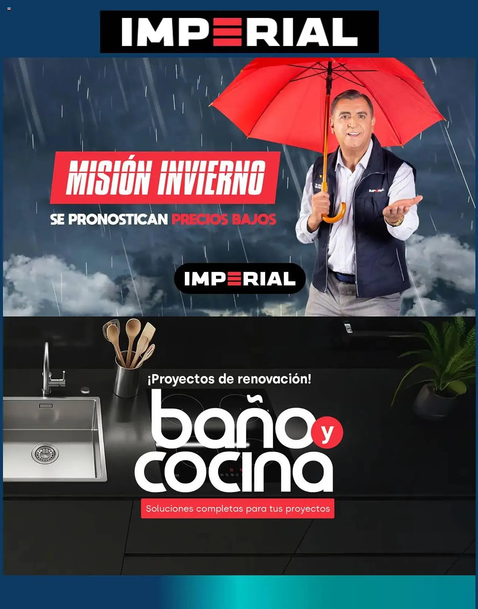 Catálogo de Catálogo Imperial 2 de julio al 15 de julio 2025 - Página 1