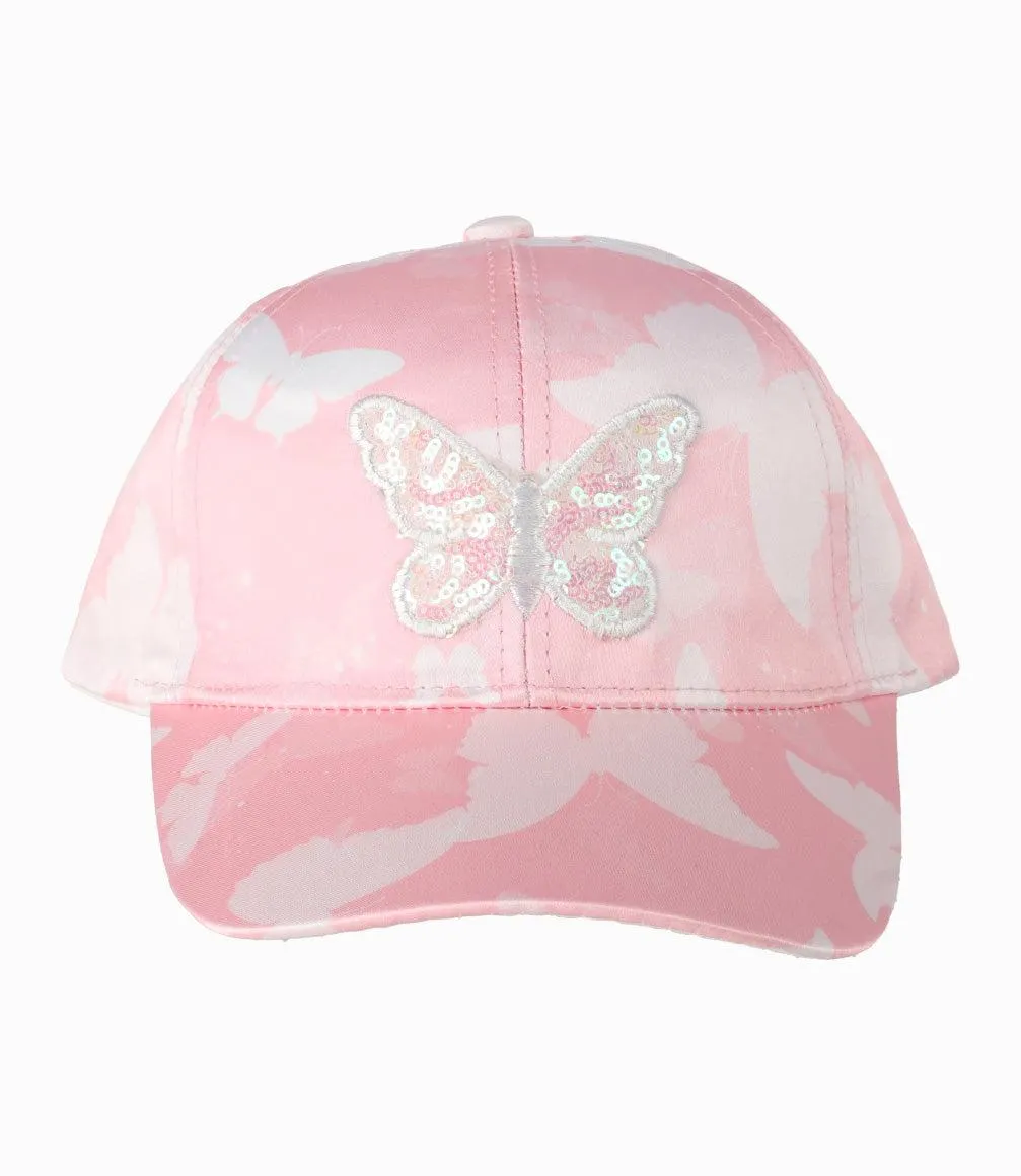 Jockey Niña Mariposas