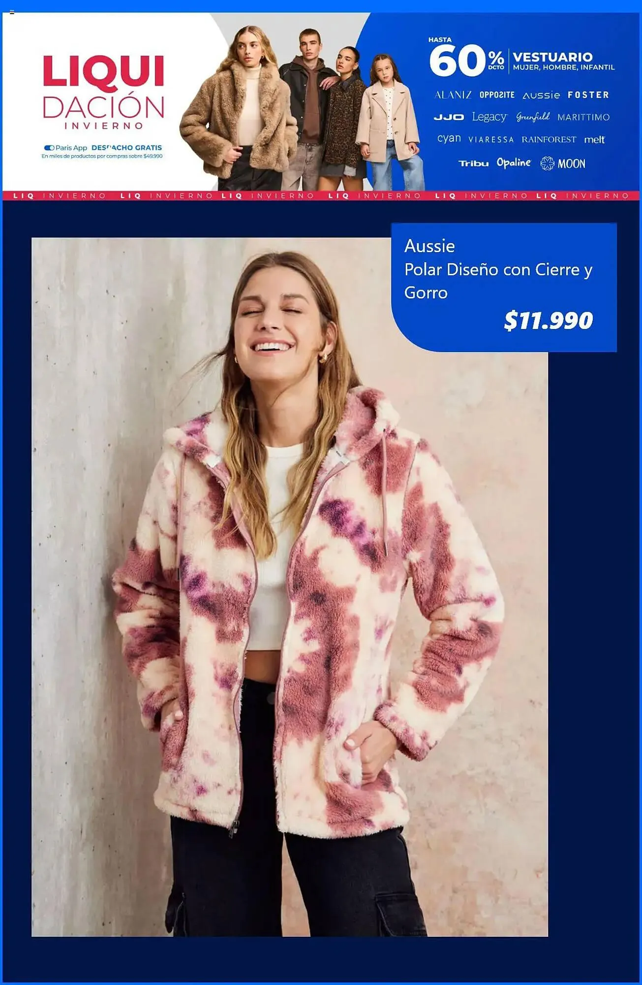 Catálogo de Catálogo Paris 26 de junio al 4 de julio 2025 - Página 7