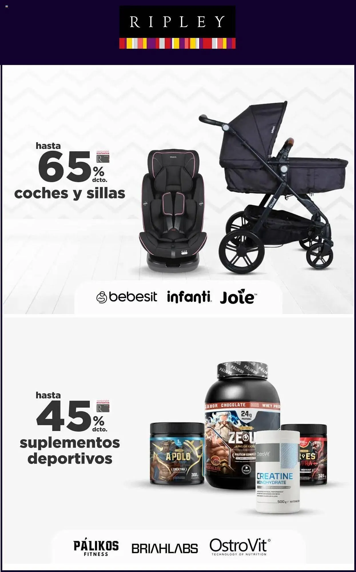 Catálogo de Catálogo Ripley 20 de septiembre al 4 de octubre 2024 - Página 5